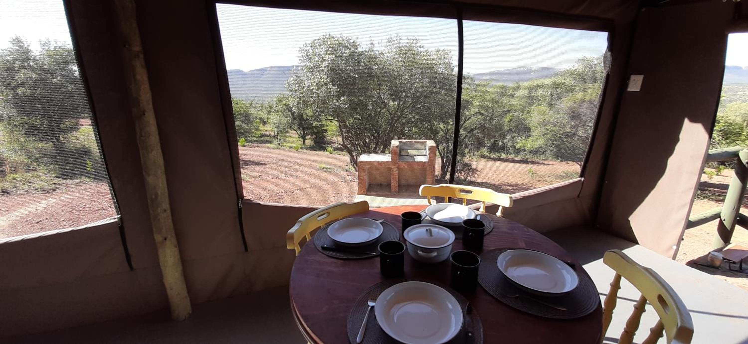 Shamba Yetu Mountain Lodge view 5