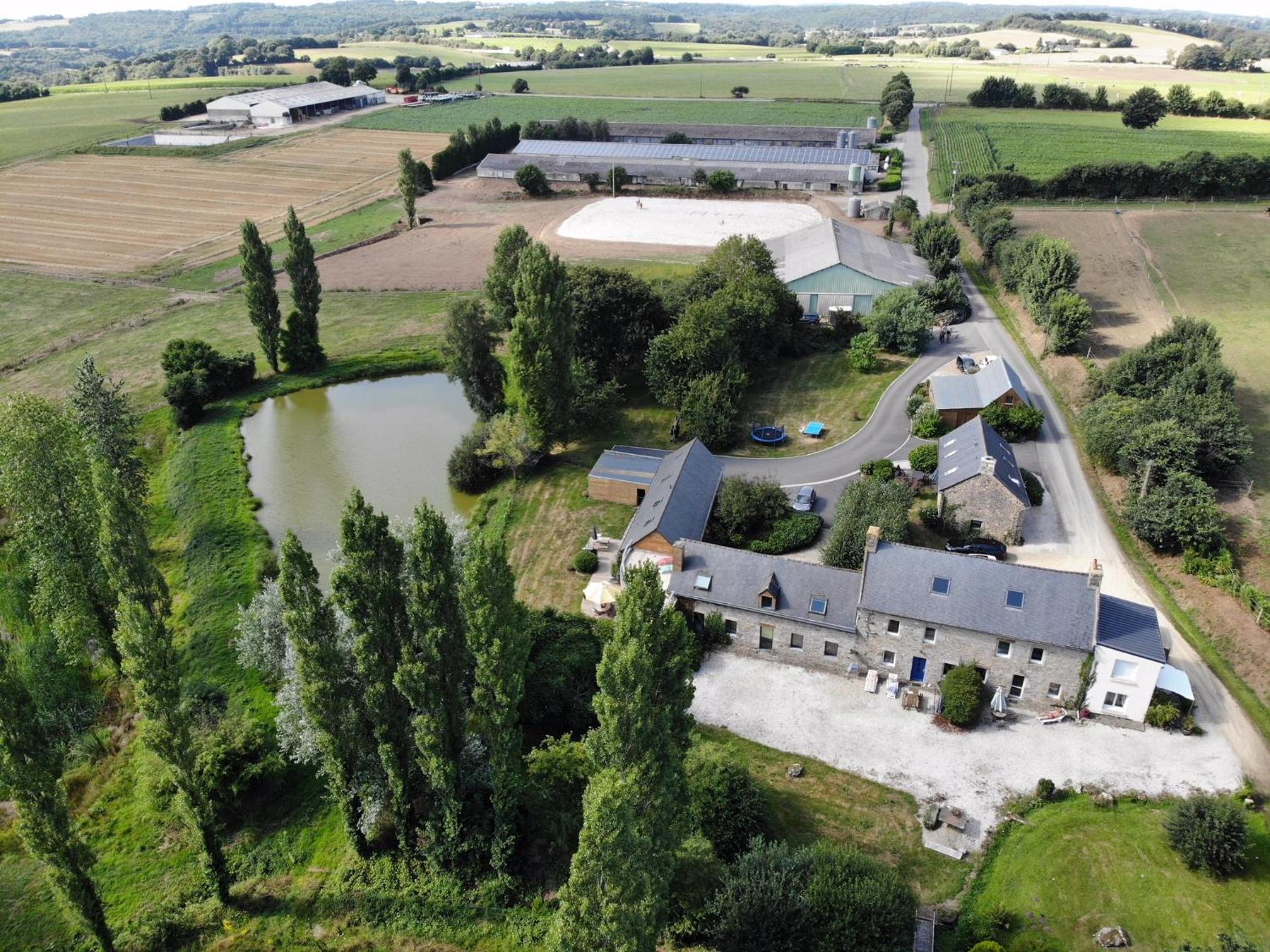 Gites de la Haie