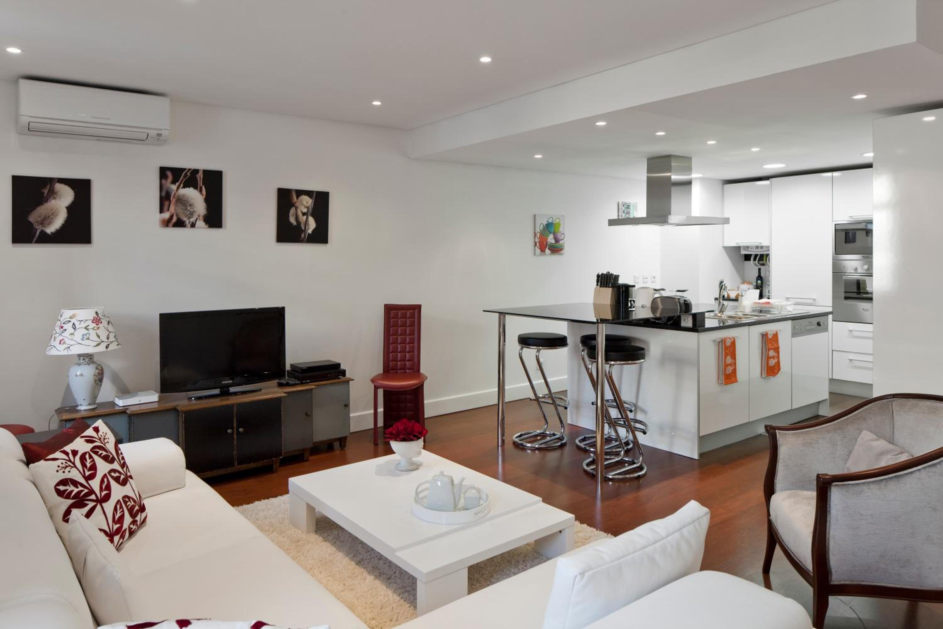 Lisbon Rentals Chiado