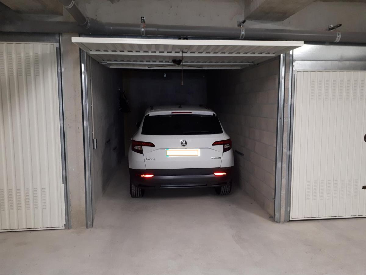 HENDAYE- T2 3*-Wifi-350m plage-terrasse-garage view 4
