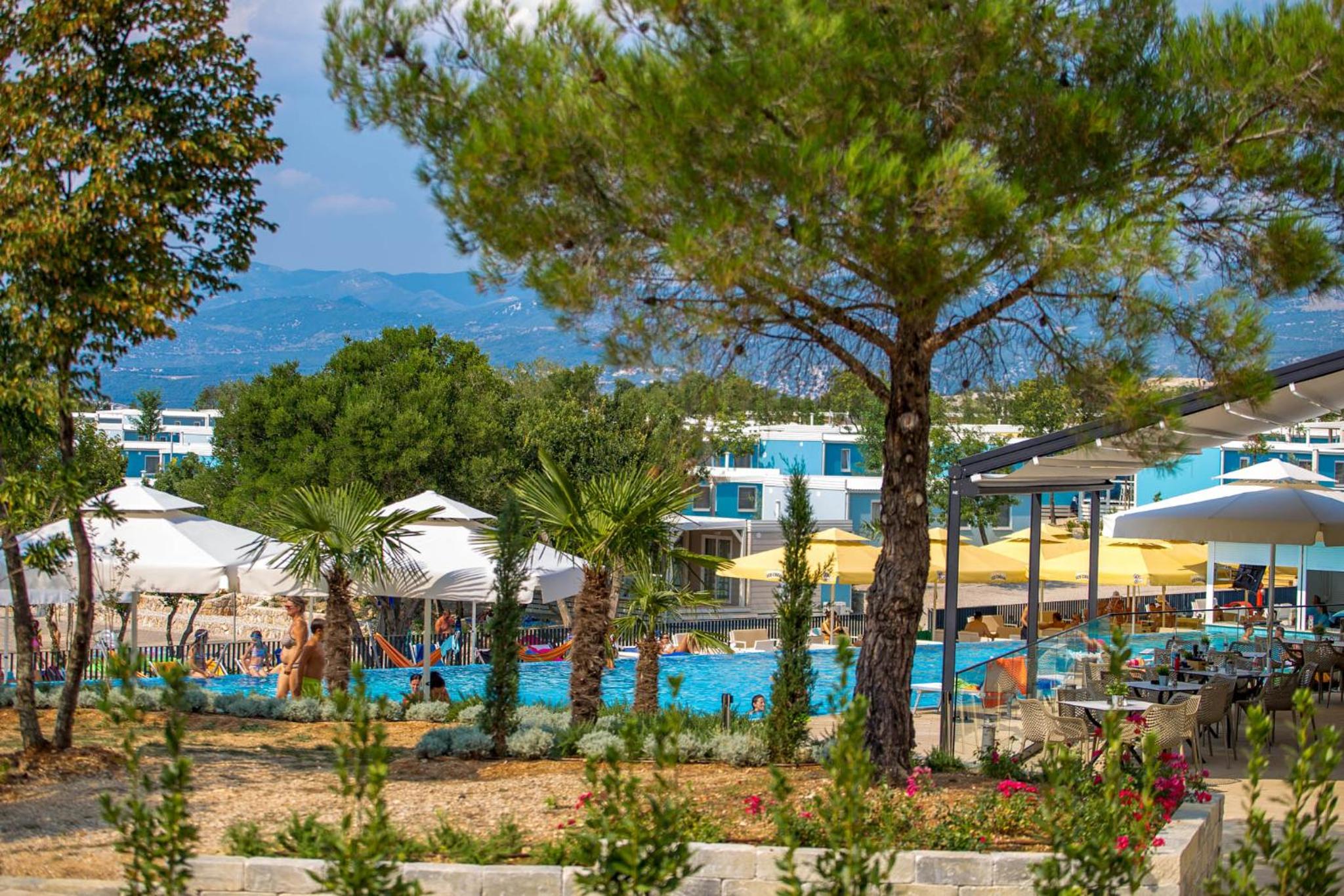 Mobile Homes Camping Omišalj