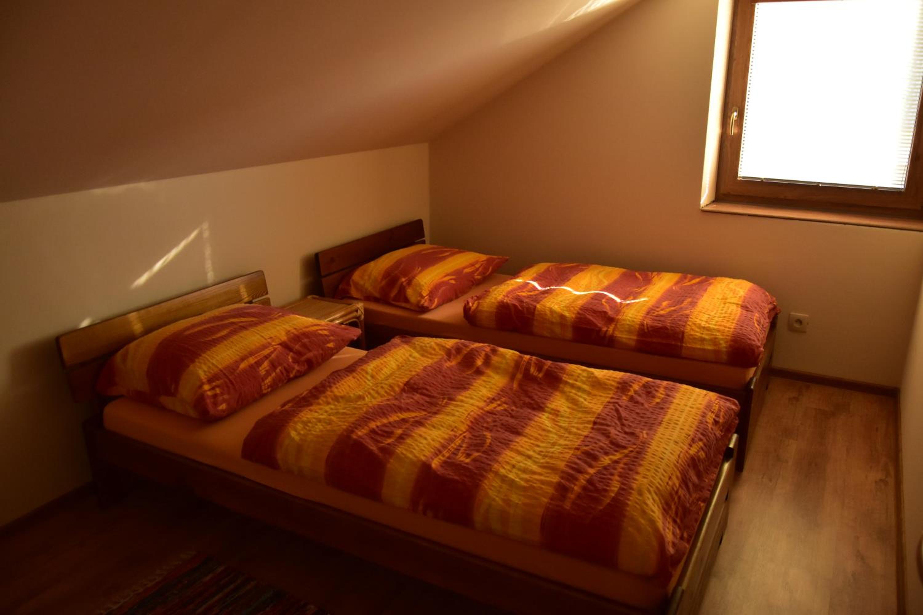 Apartmán-Hovorany