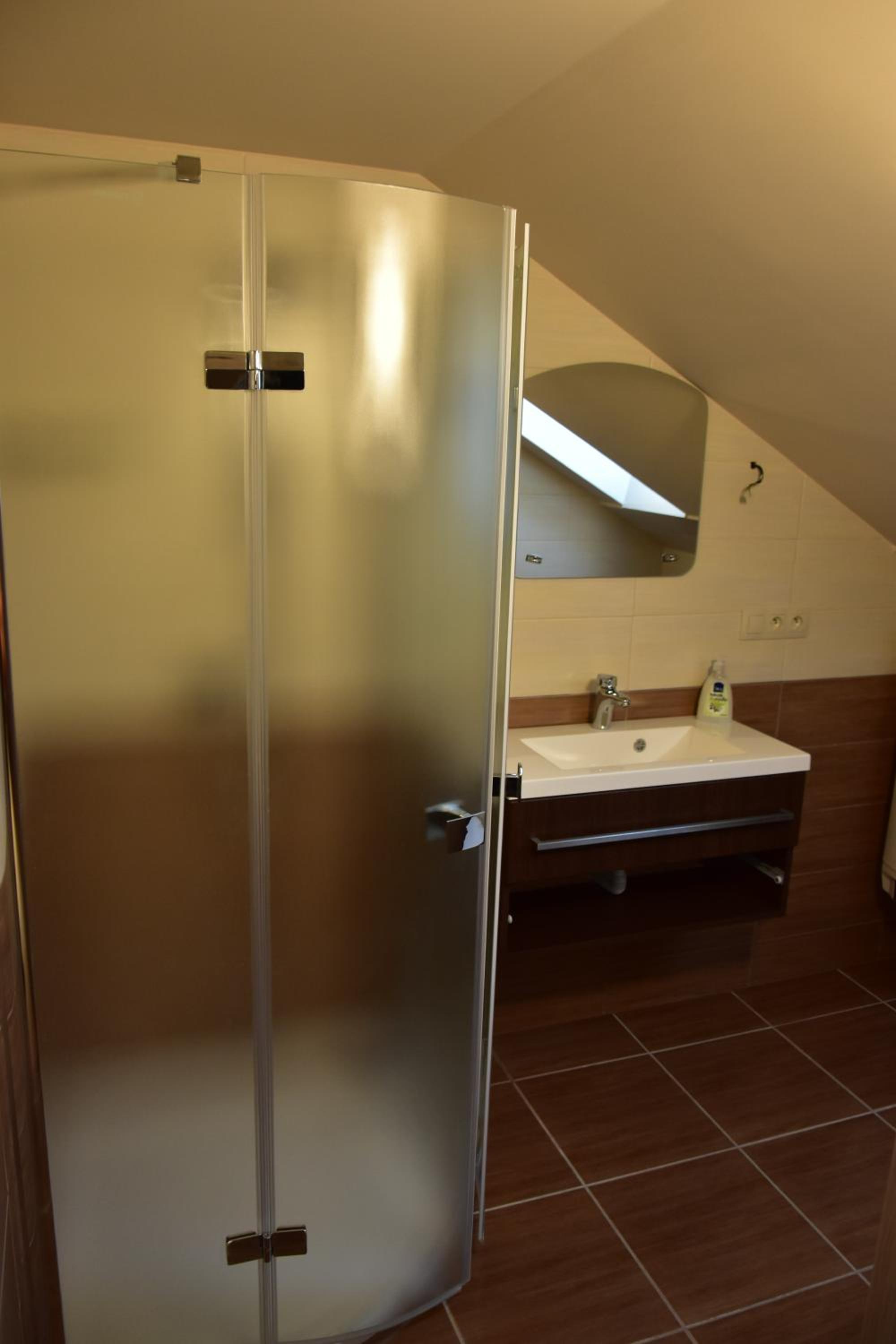 Apartmán-Hovorany