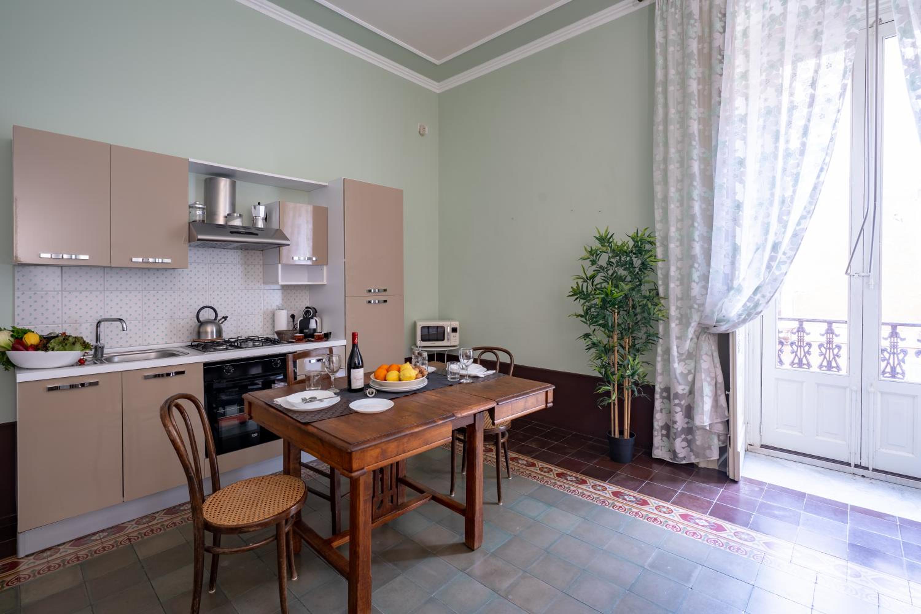 kitchen