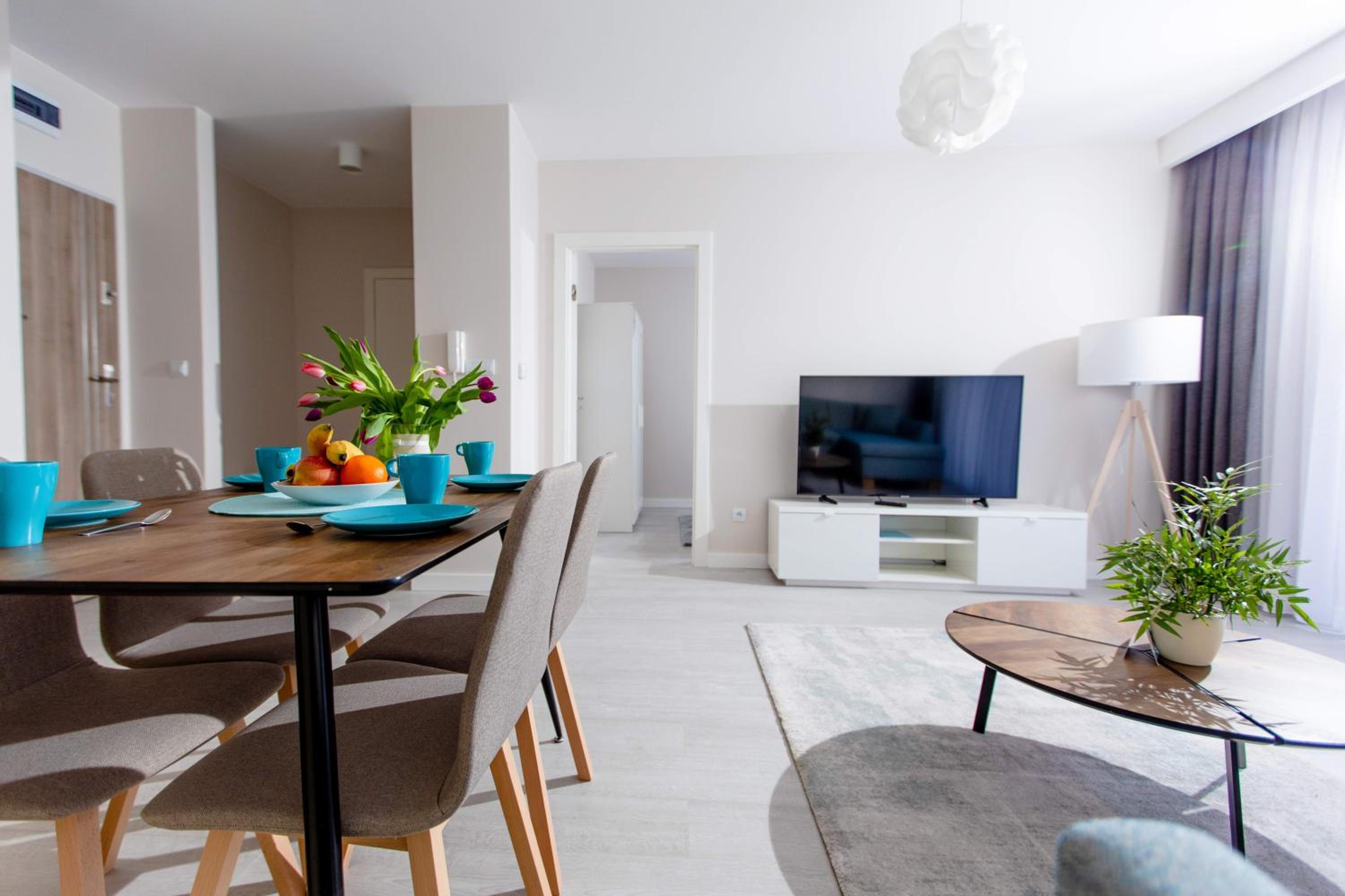 Resort Apartamenty Klifowa Rewal 18 view 2