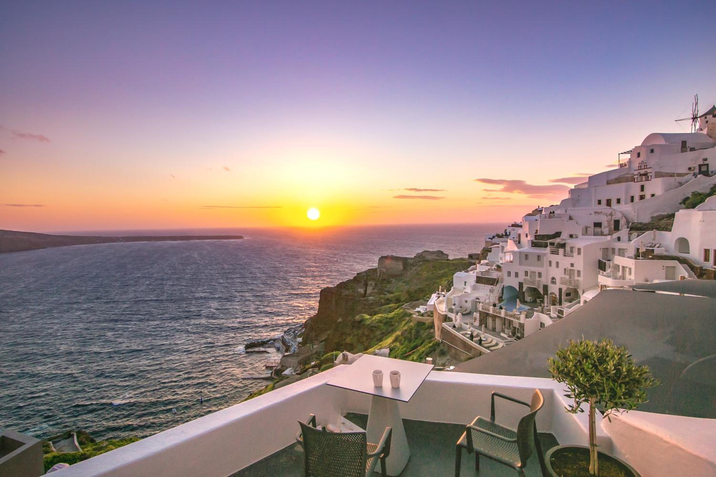 Oia Vacations - Theodora Suites - Property Image 1