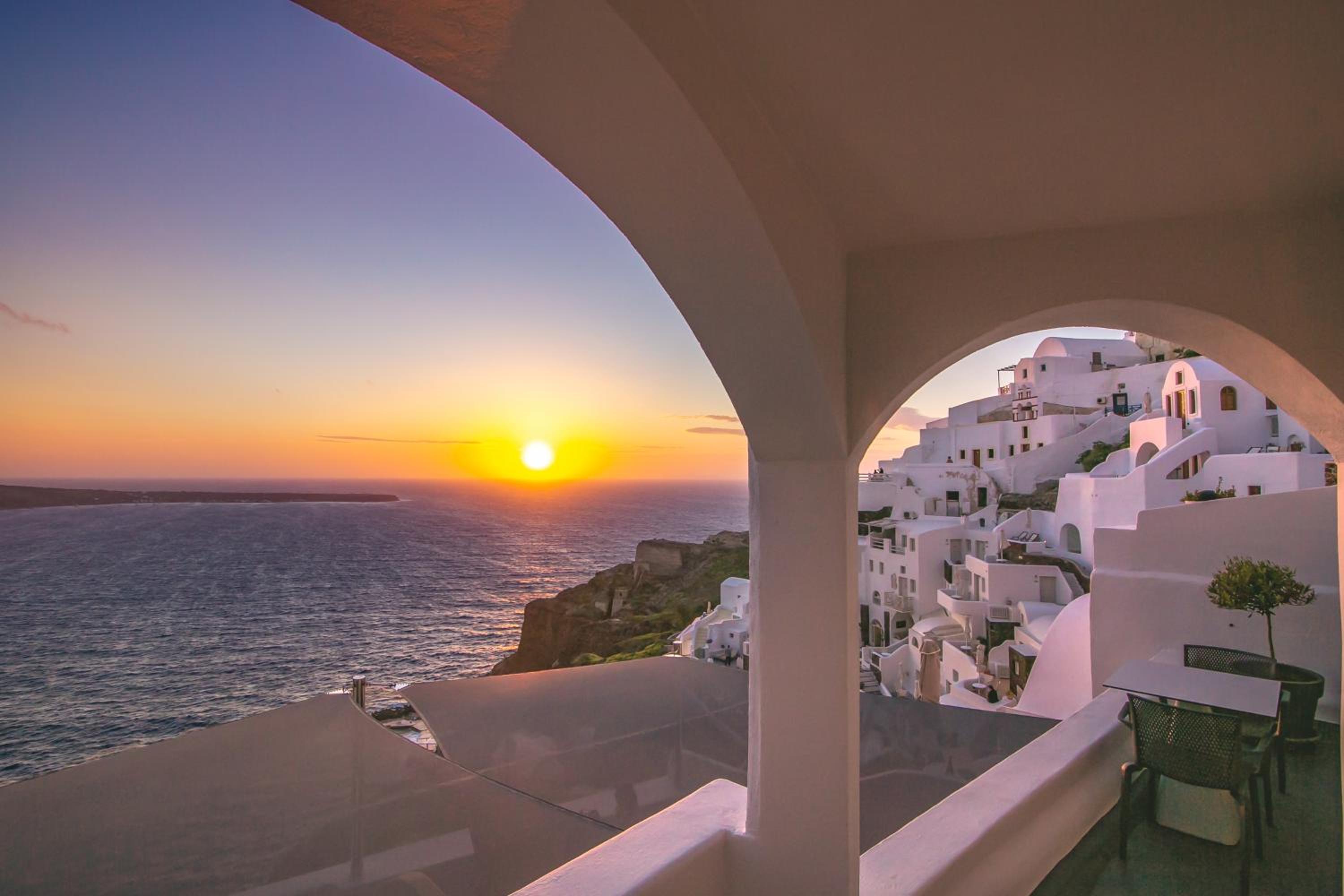 Oia Vacations - Theodora Suites - Property Image 51
