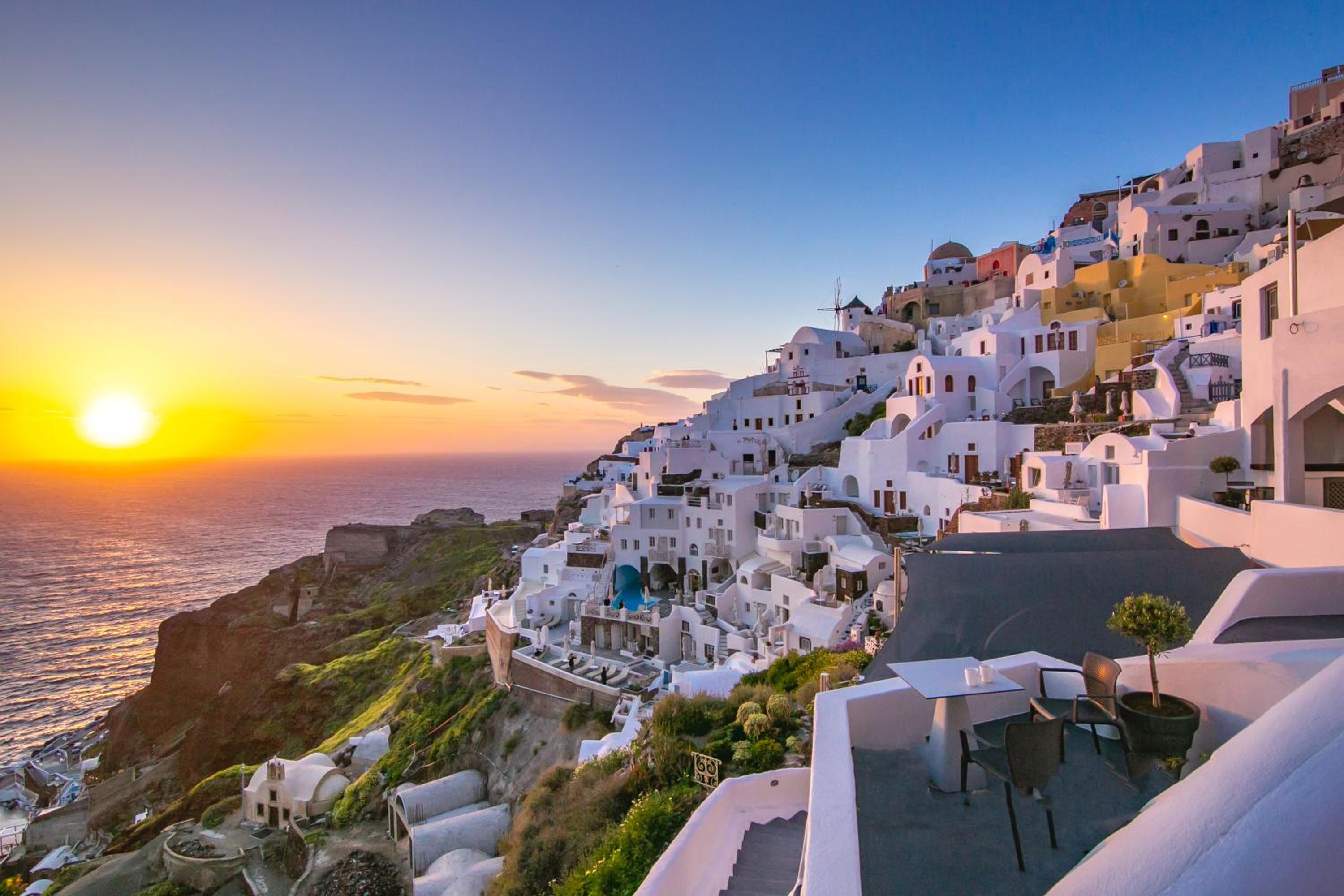 Oia Vacations - Theodora Suites - Property Image 27