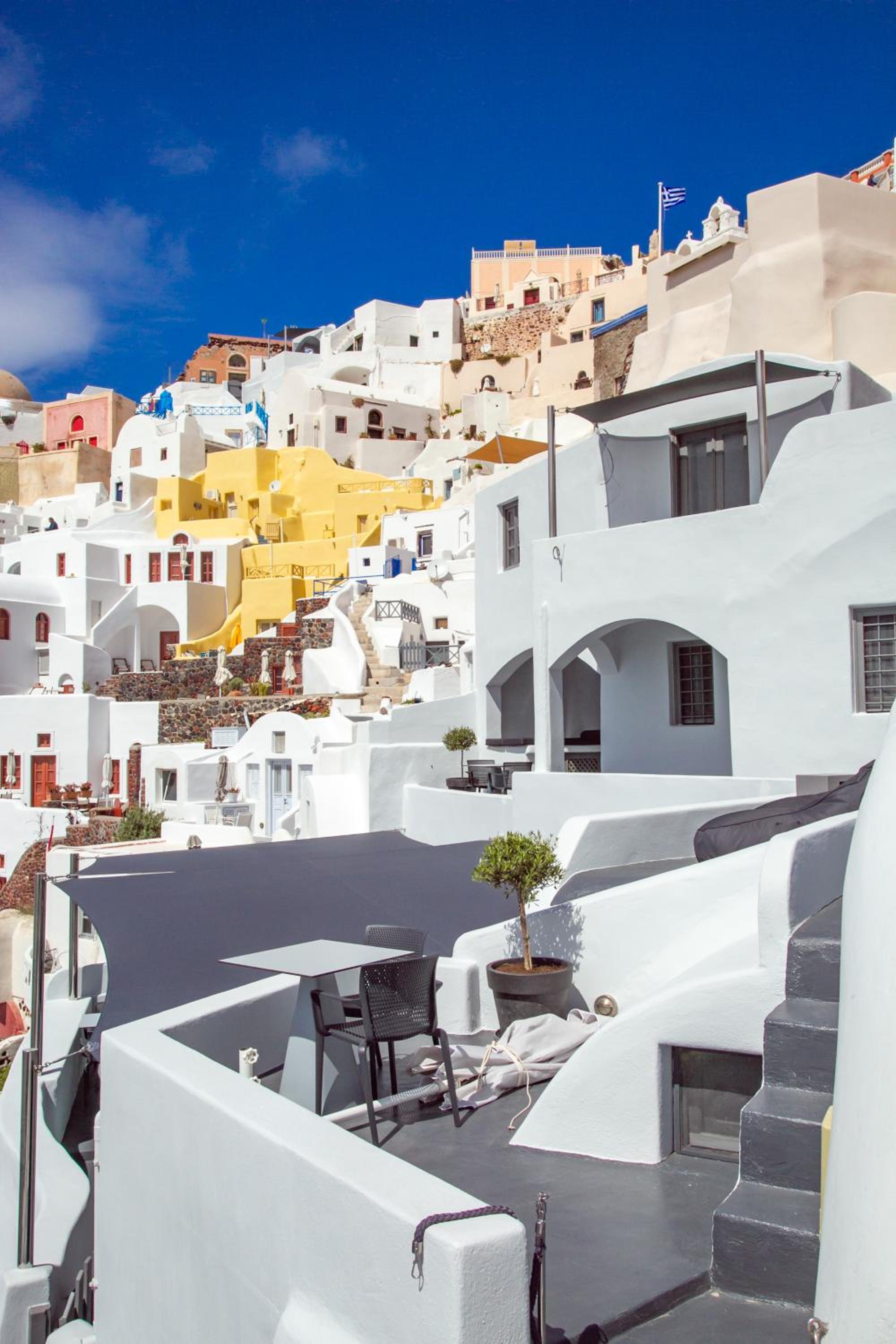 Oia Vacations - Theodora Suites - Property Image 45