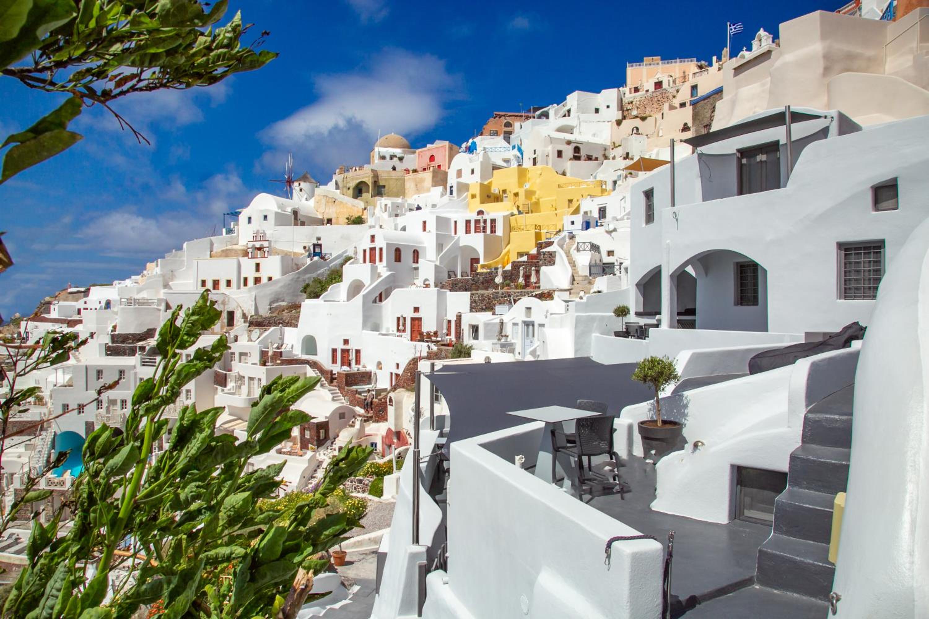 Oia Vacations - Theodora Suites - Property Image 29