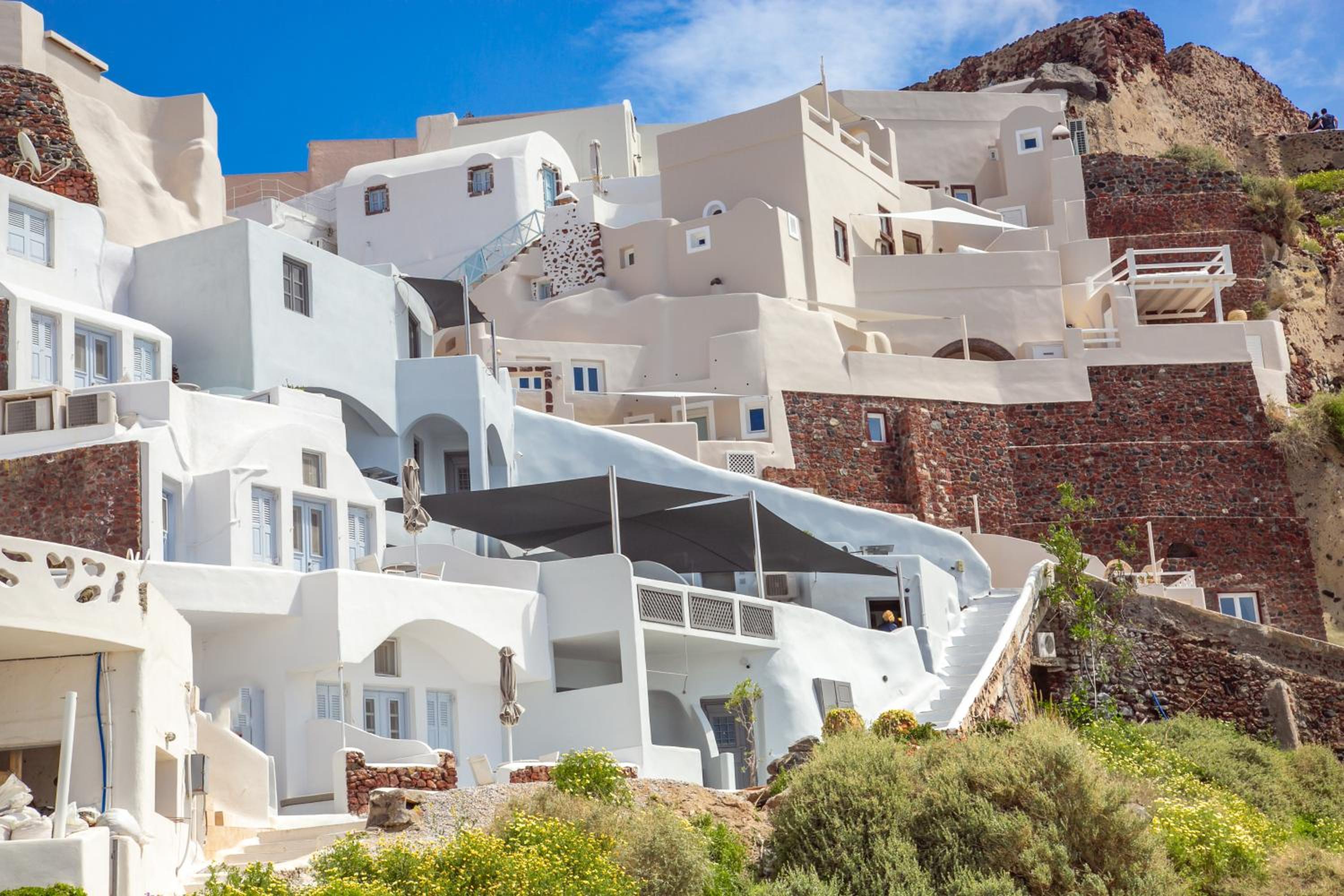 Oia Vacations - Theodora Suites - Property Image 53