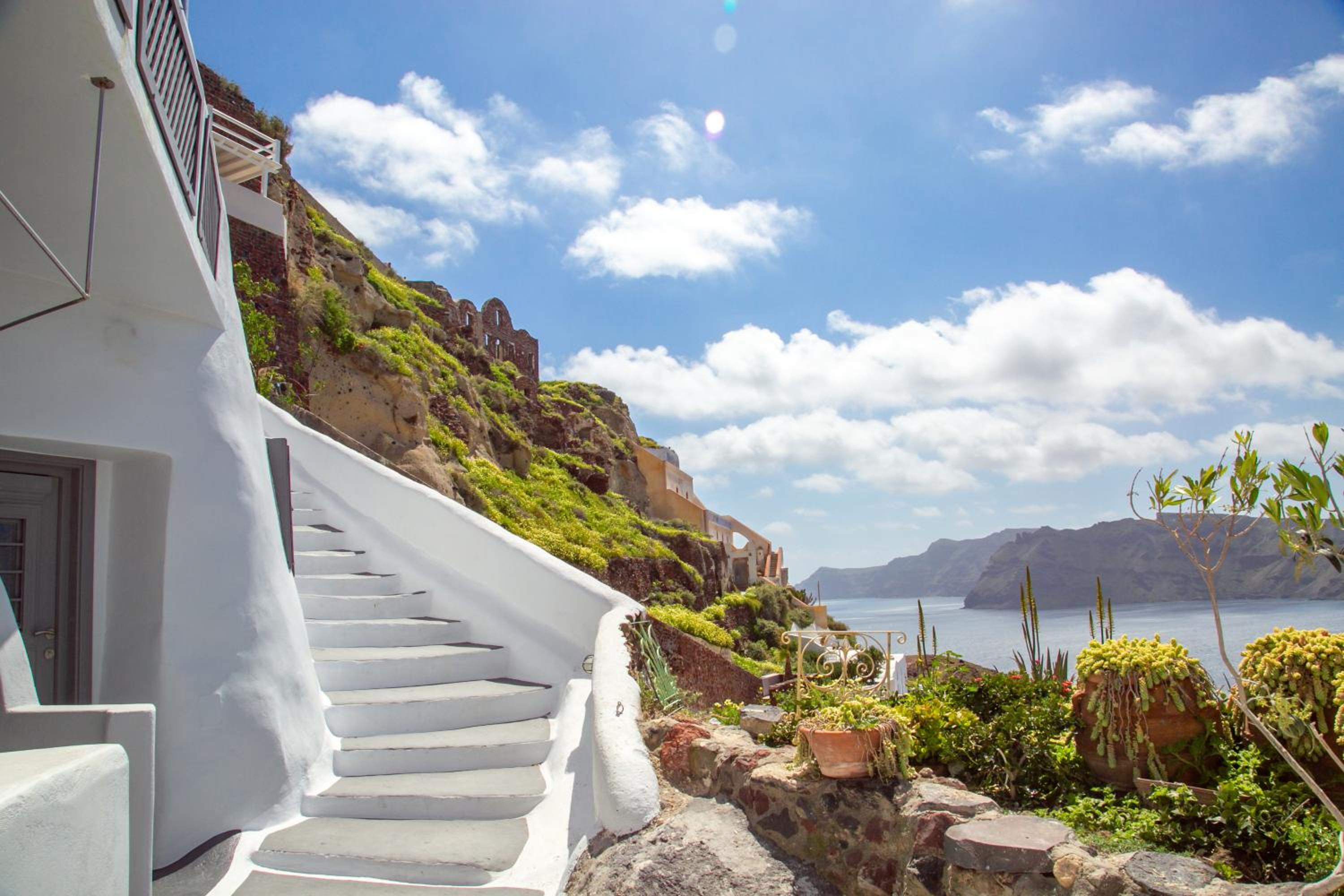 Oia Vacations - Theodora Suites - Property Image 54