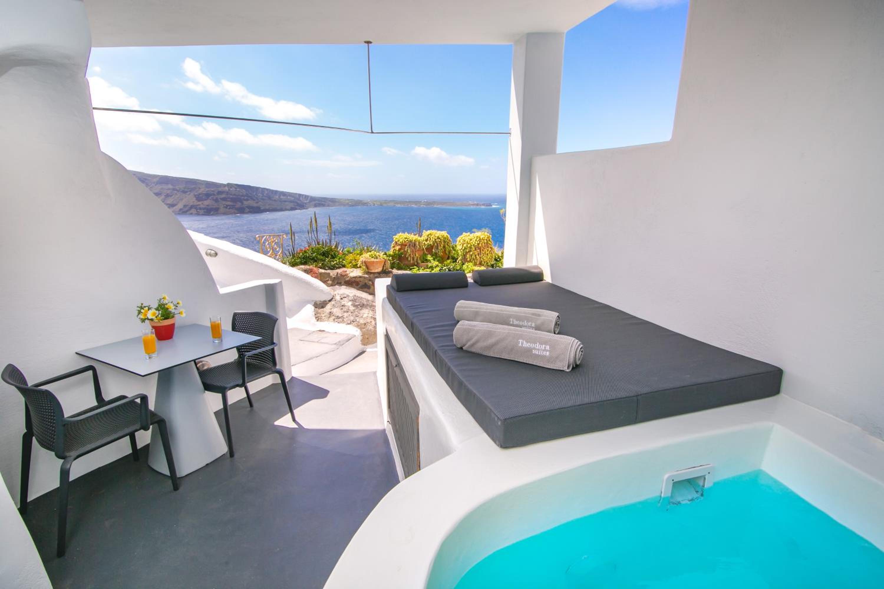 Oia Vacations - Theodora Suites - Property Image 6