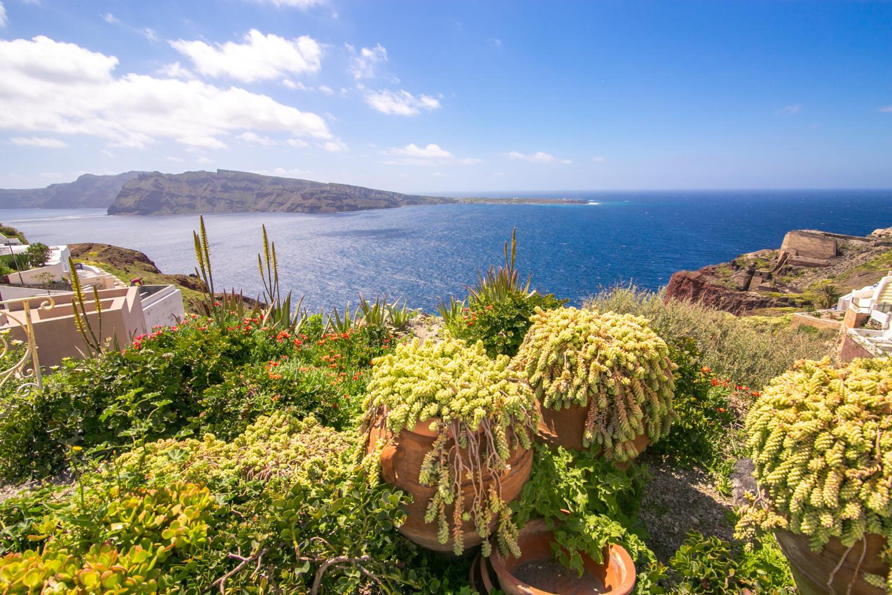 Oia Vacations - Theodora Suites - Property Image 55
