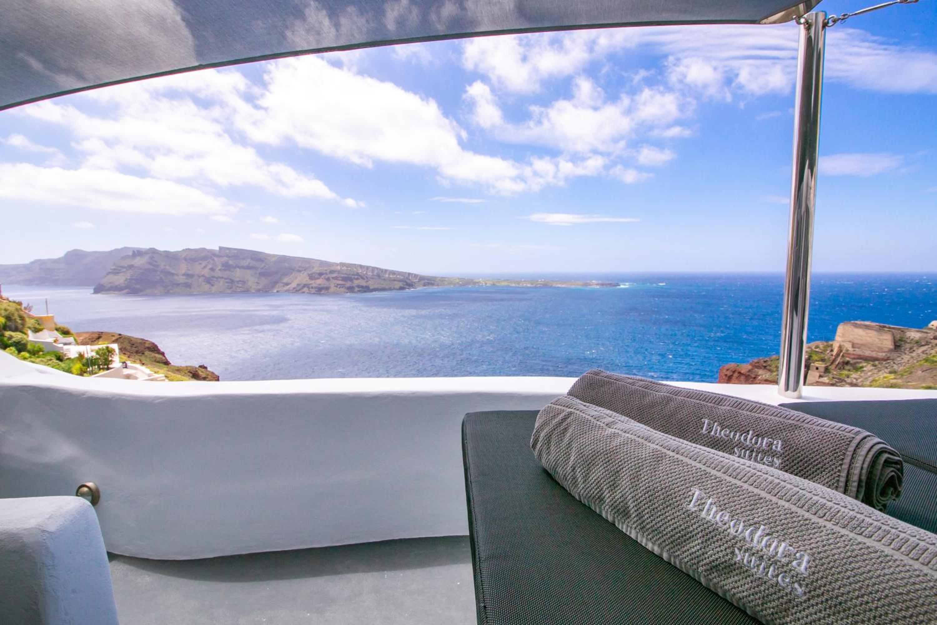 Oia Vacations - Theodora Suites - Property Image 57
