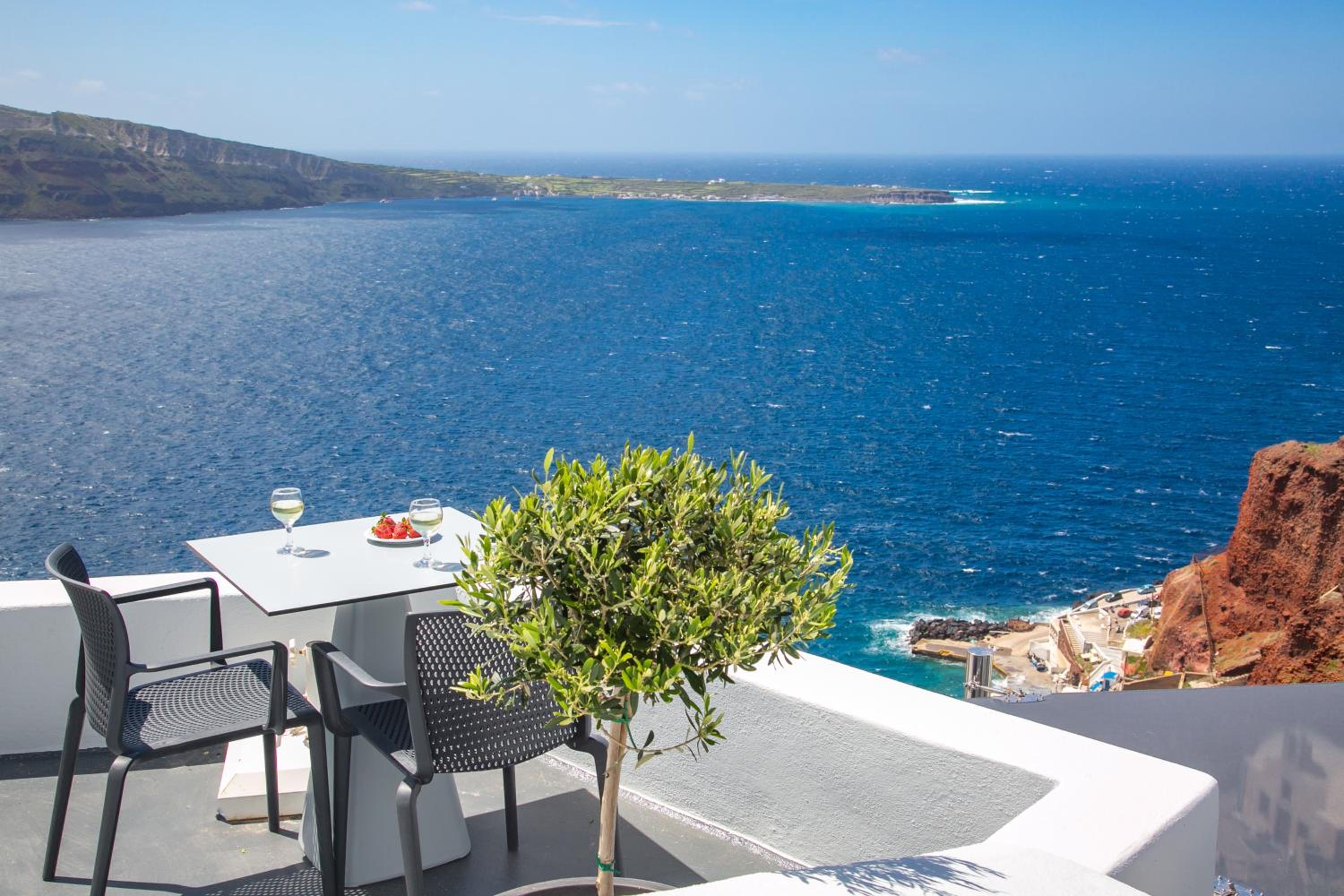 Oia Vacations - Theodora Suites - Property Image 48