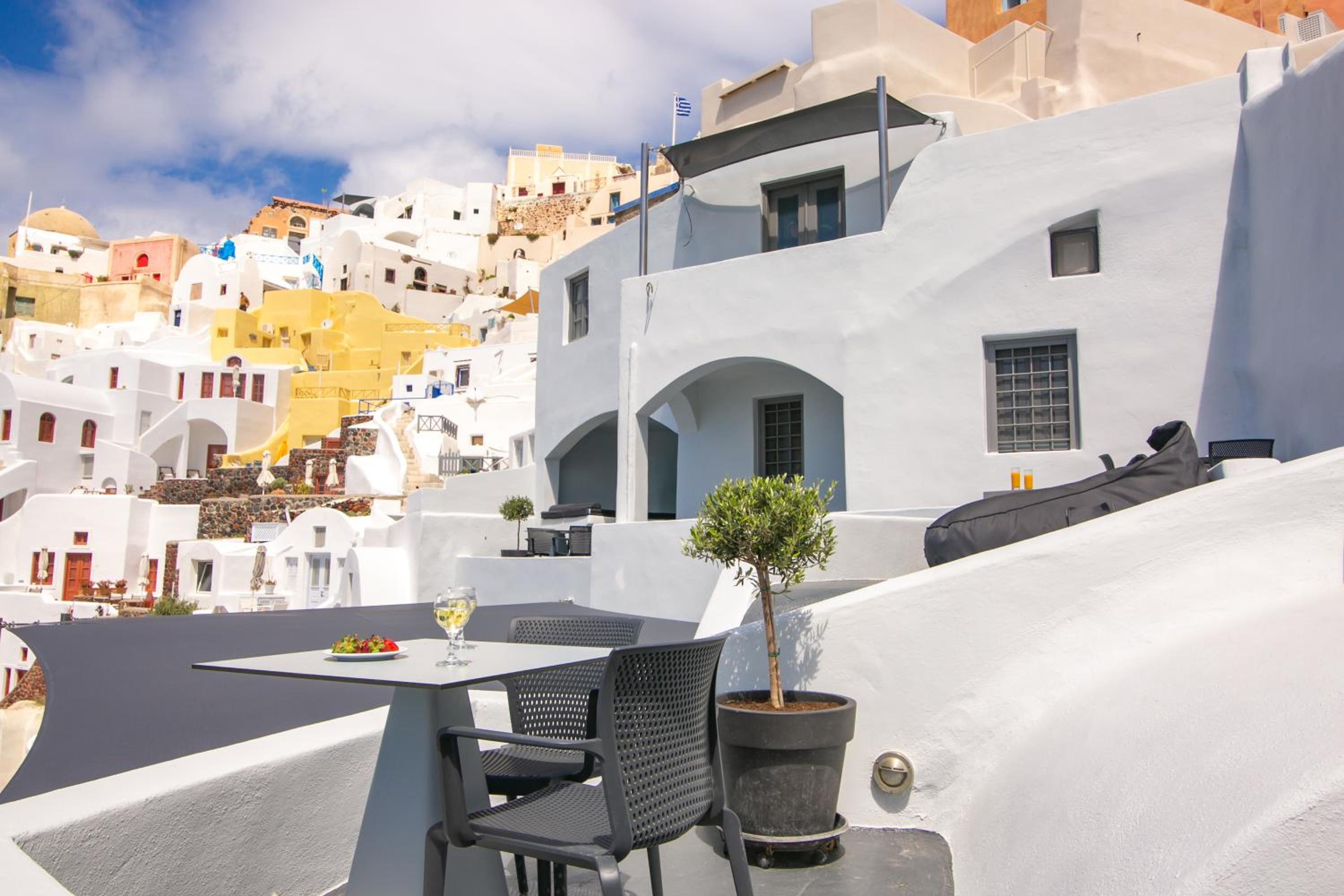 Oia Vacations - Theodora Suites - Property Image 58