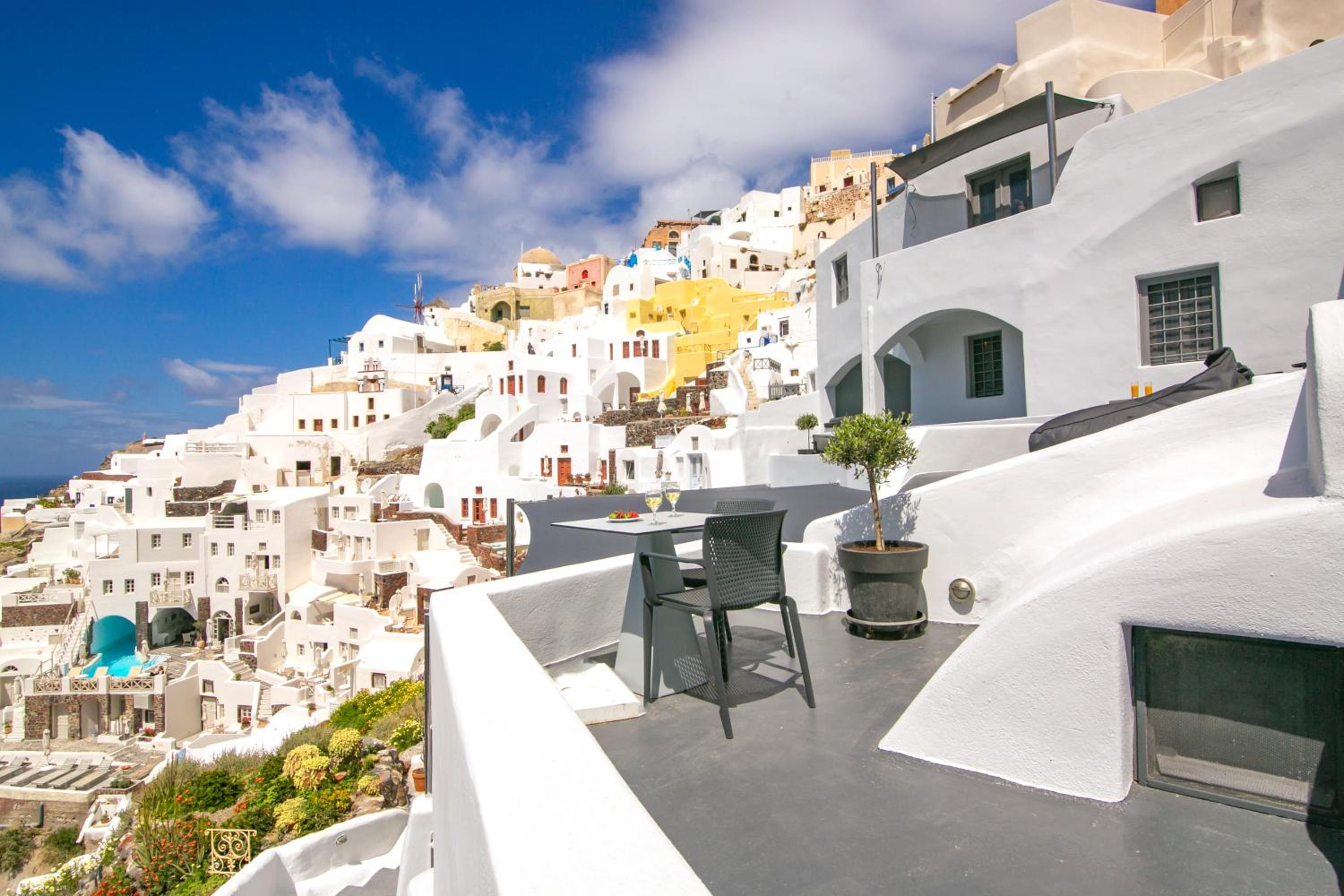 Oia Vacations - Theodora Suites - Property Image 59