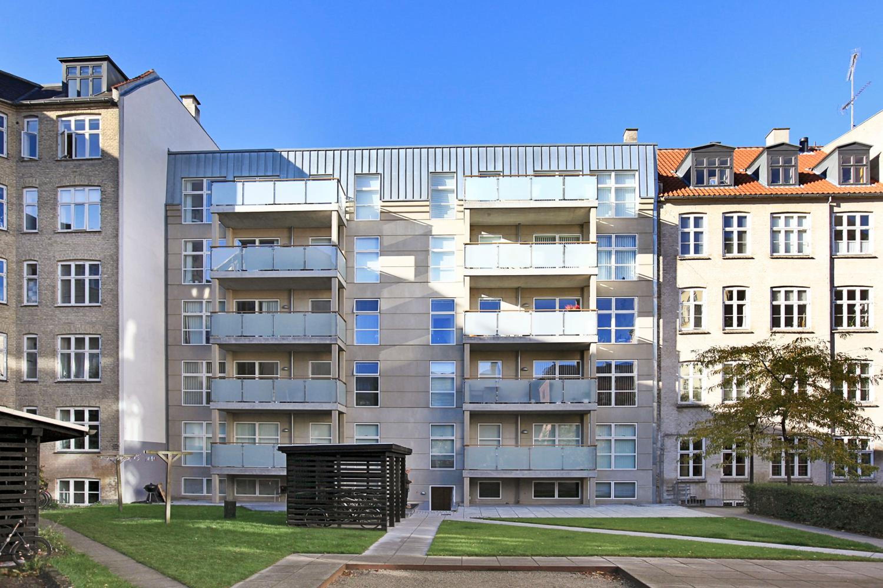 Cph Lux Apartment KV