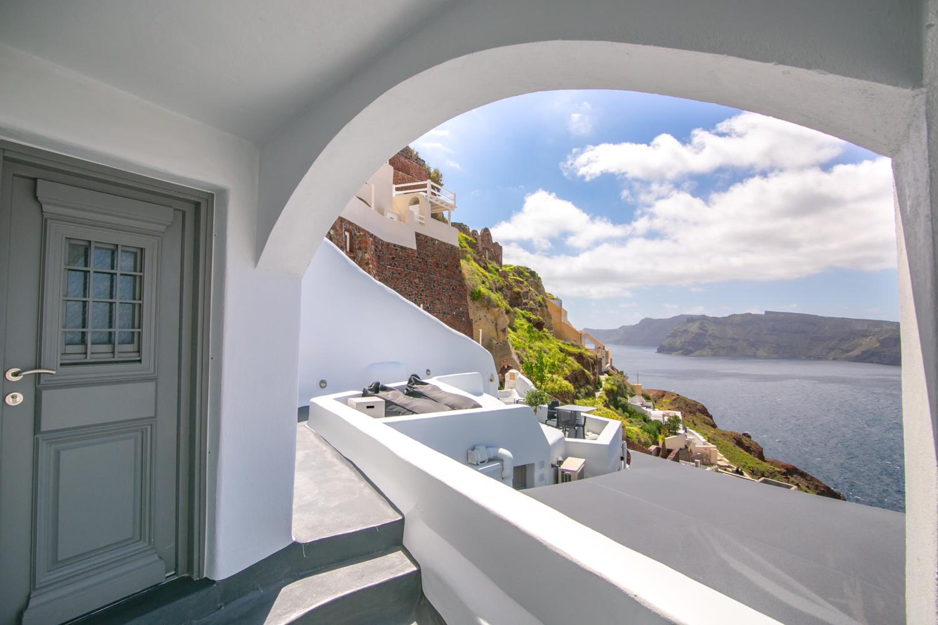 Oia Vacations - Theodora Suites - Property Image 64
