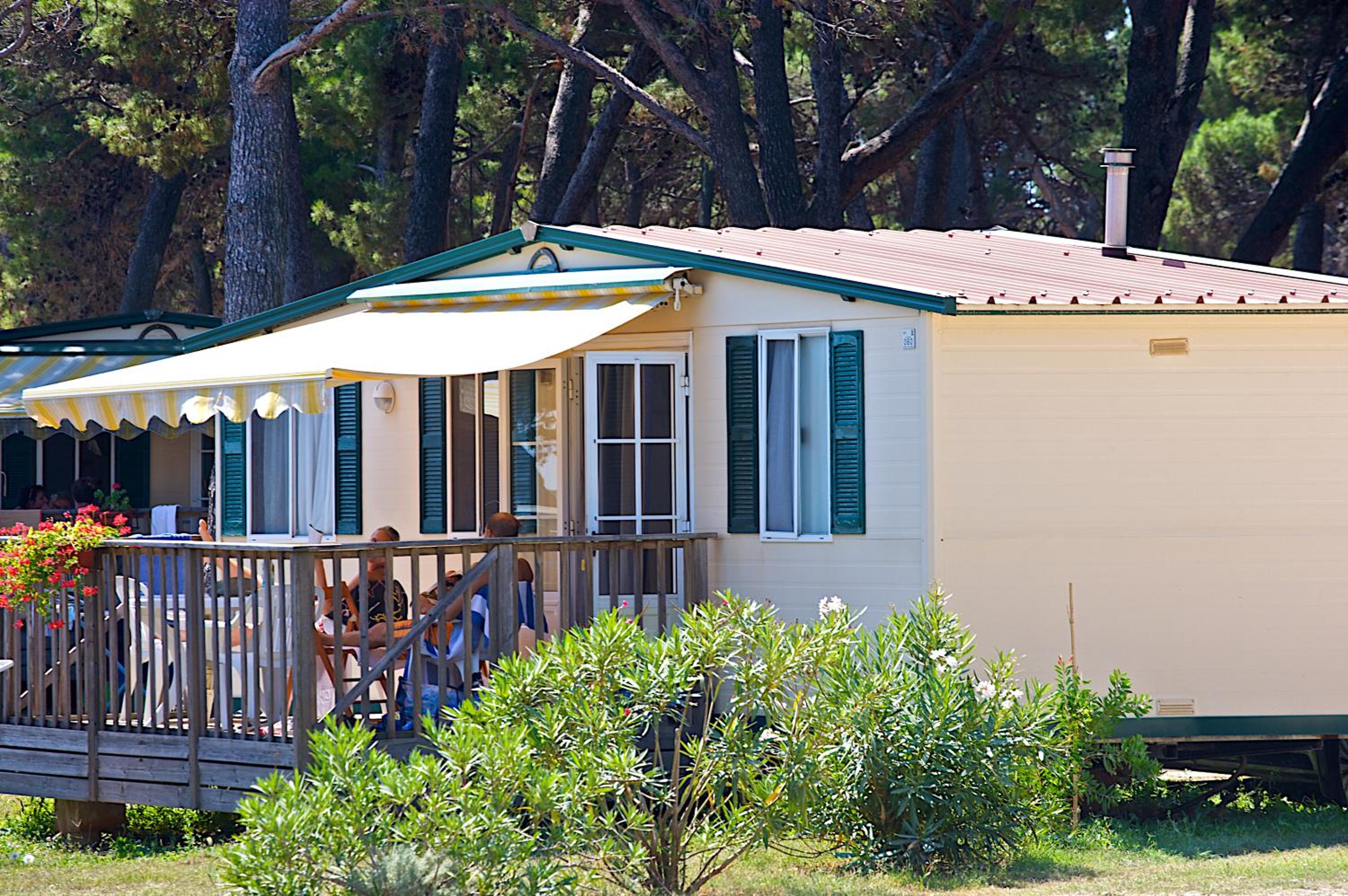 Arena Medulin Mobile Homes