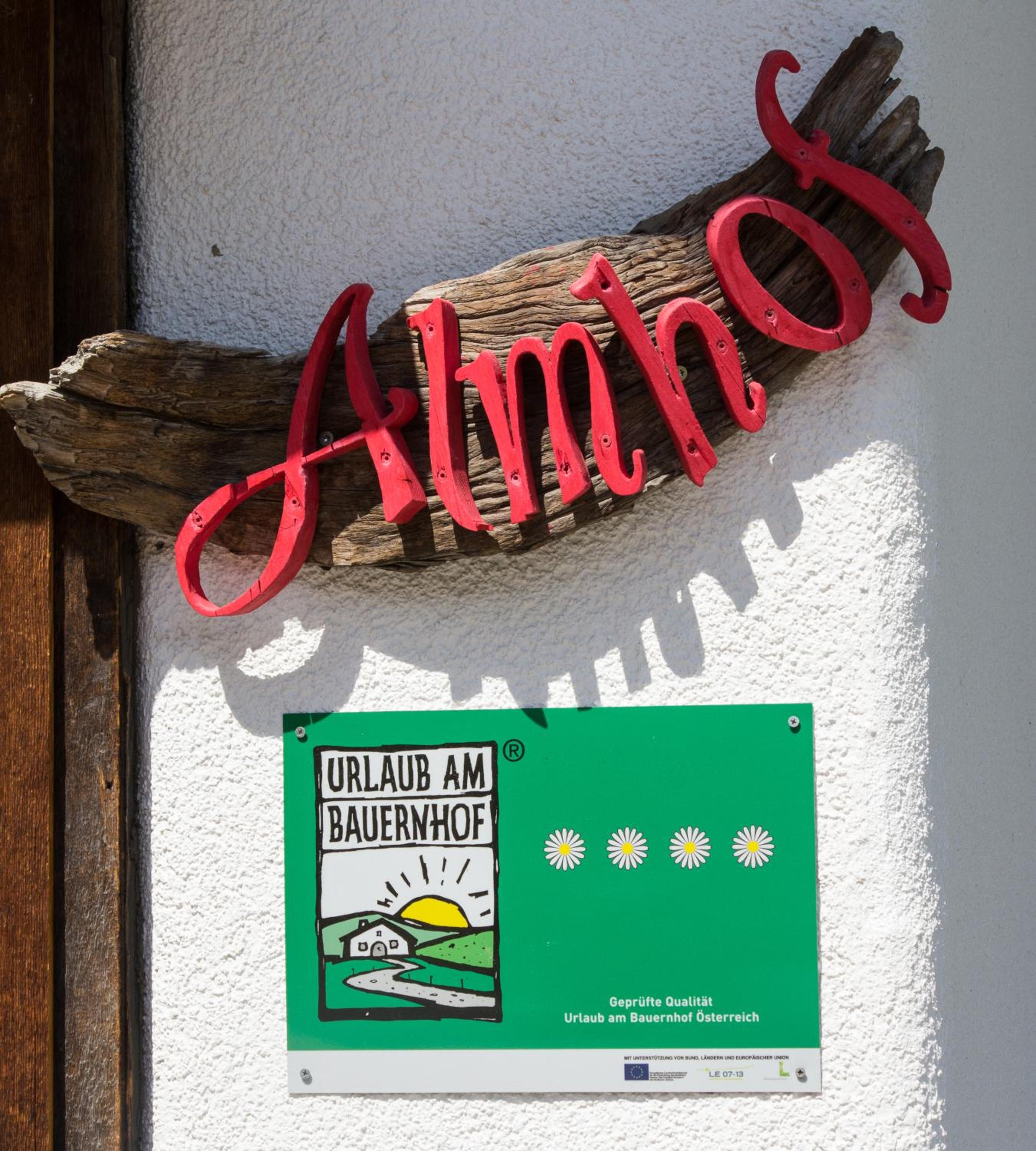 Almhof-Reithof Pitztal