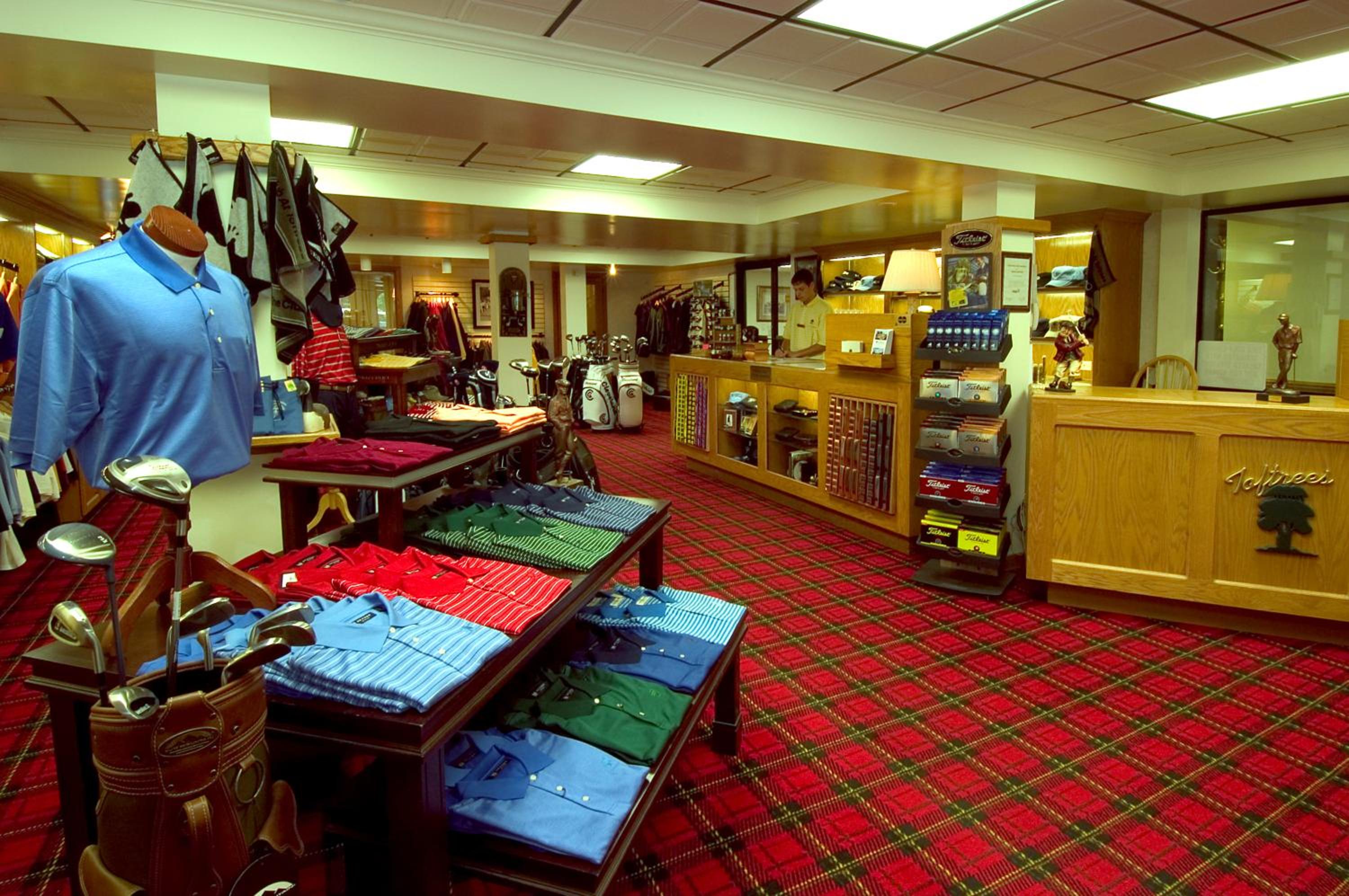 Toftrees Golf Resort