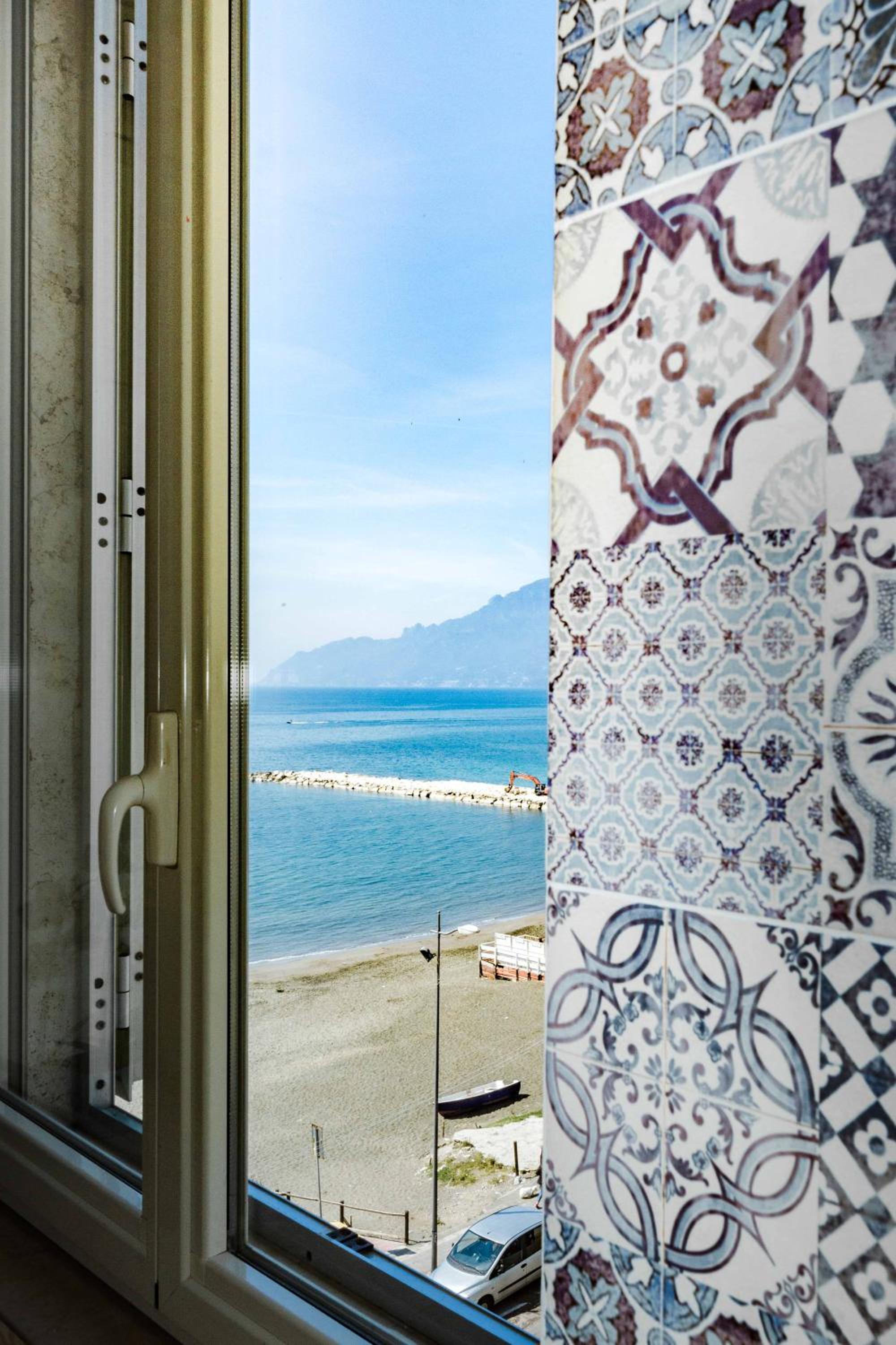 On the beach Sea-view&Kitchen In Room photo 5