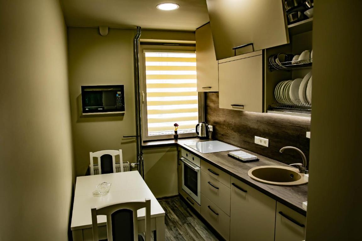 SAND APARTMENTS near by sea and center of Palanga view 2