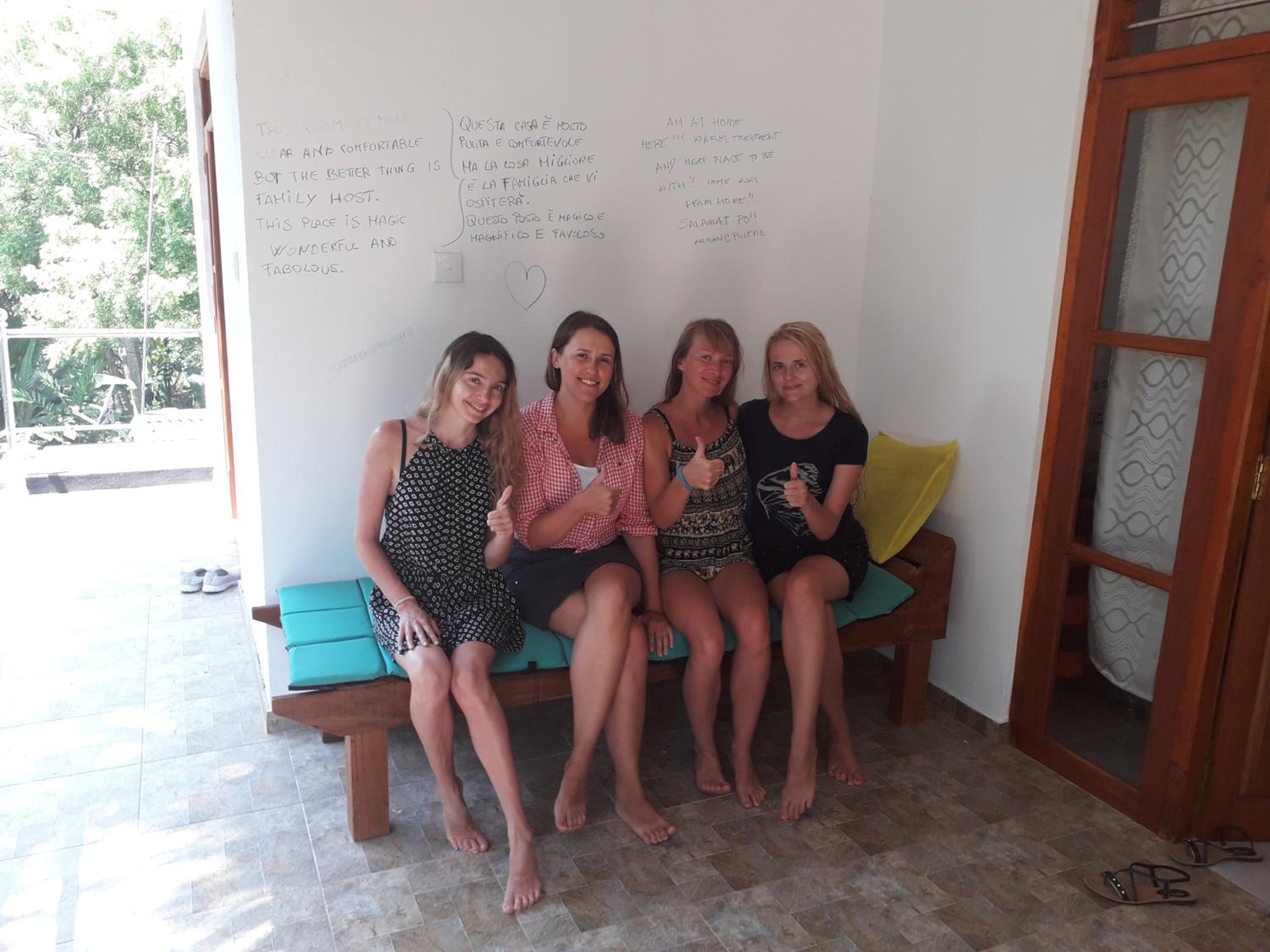 Rivi Sanda Villa & Apartment Hikkaduwa