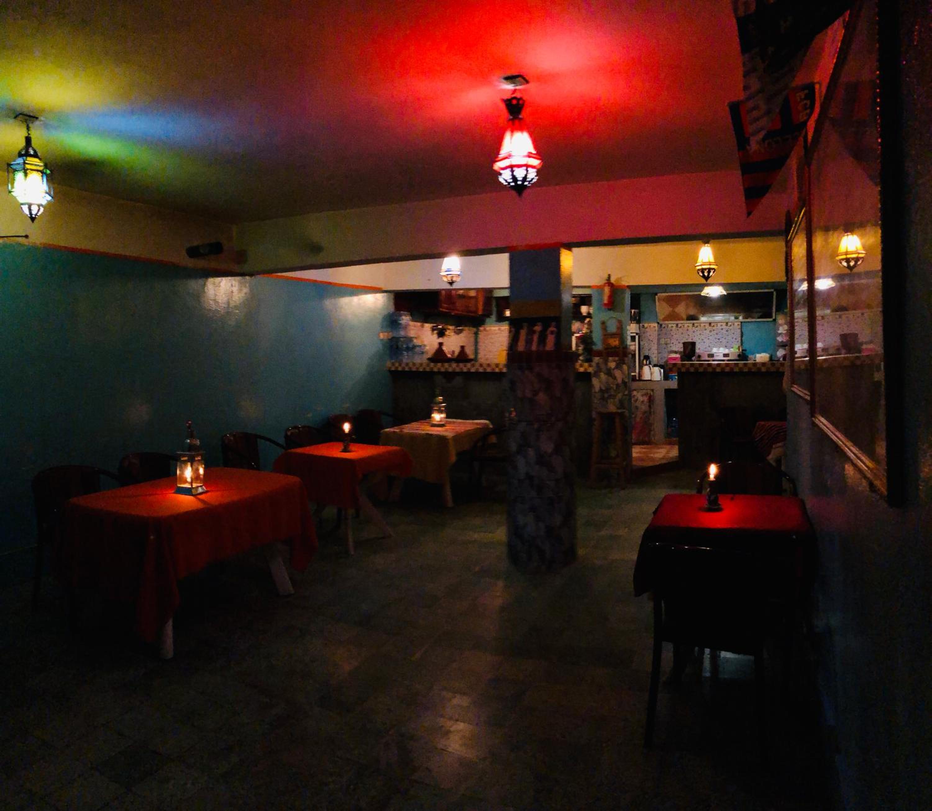 Auberge des lacs