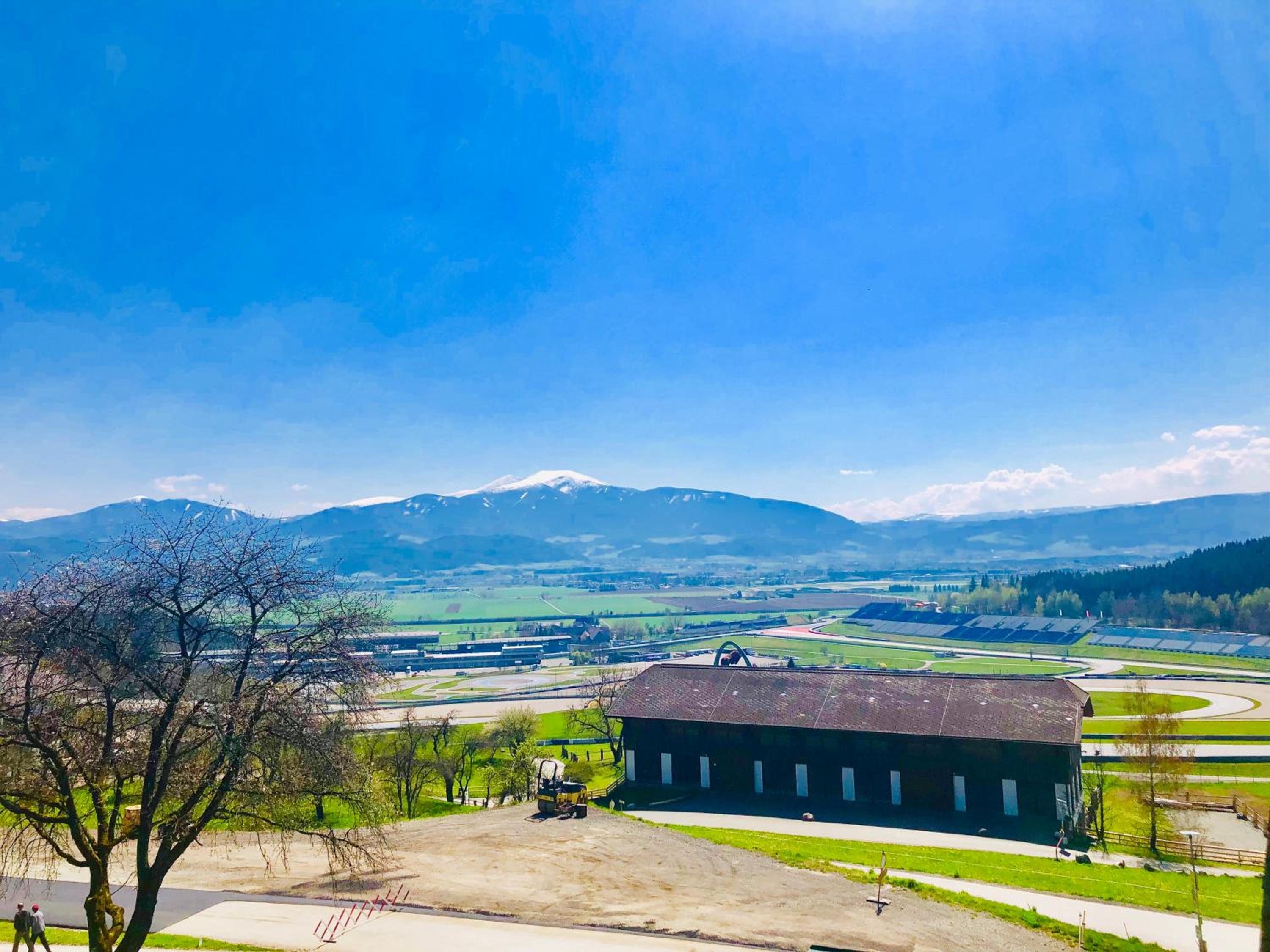 Haus Dietrich am Red Bull Ring
