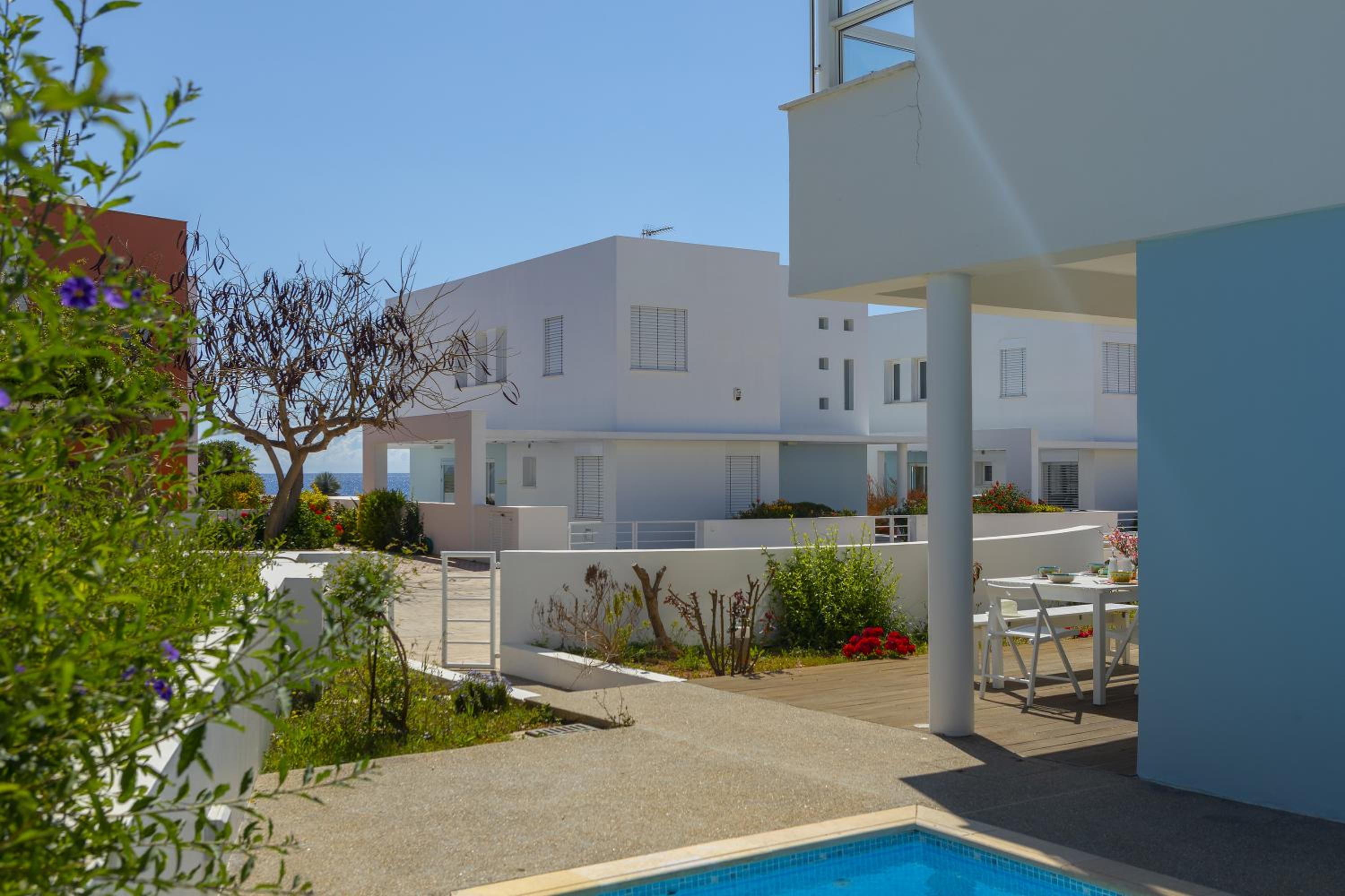 Oceania Villa view 3