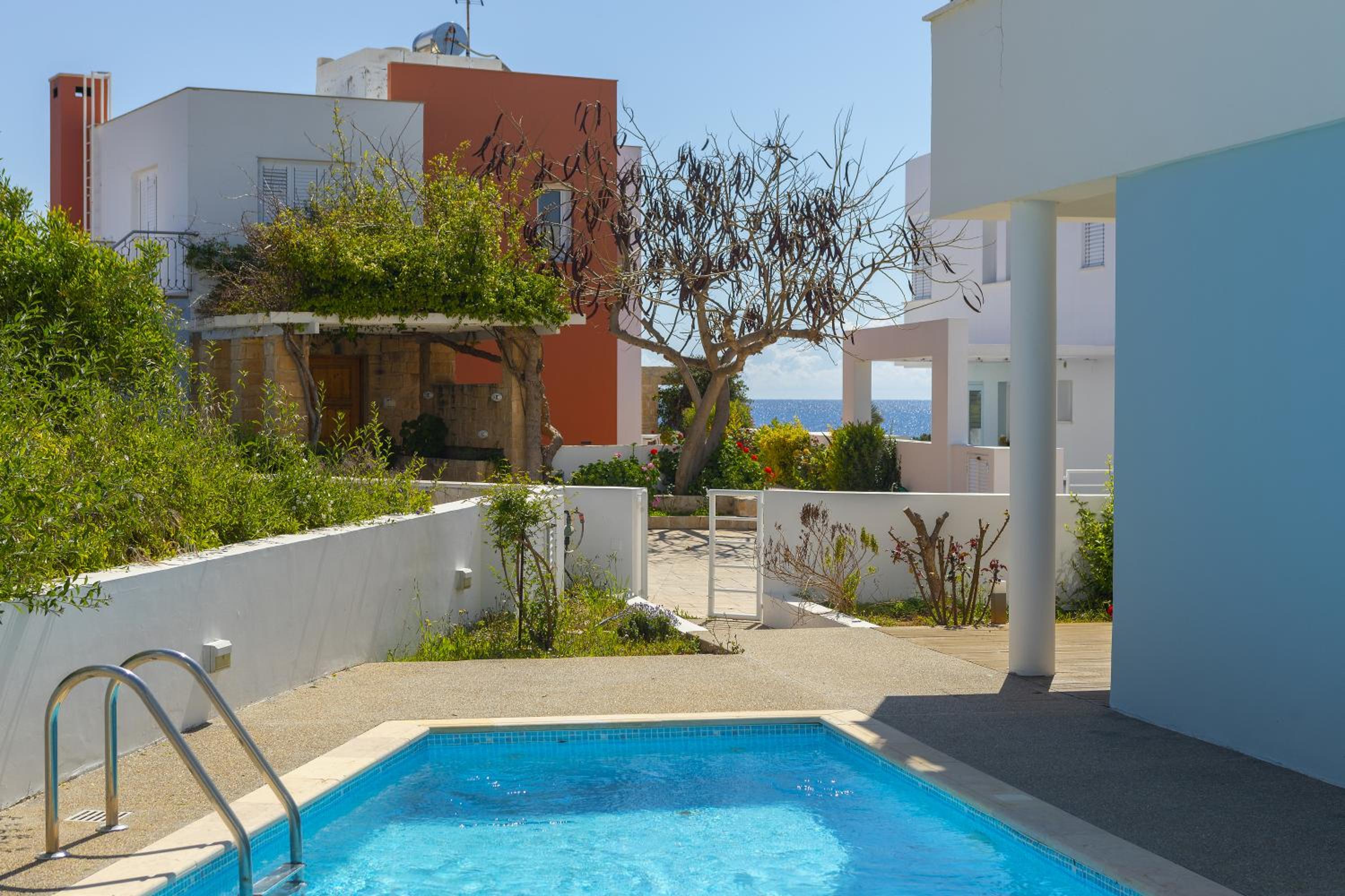 Oceania Villa view 2