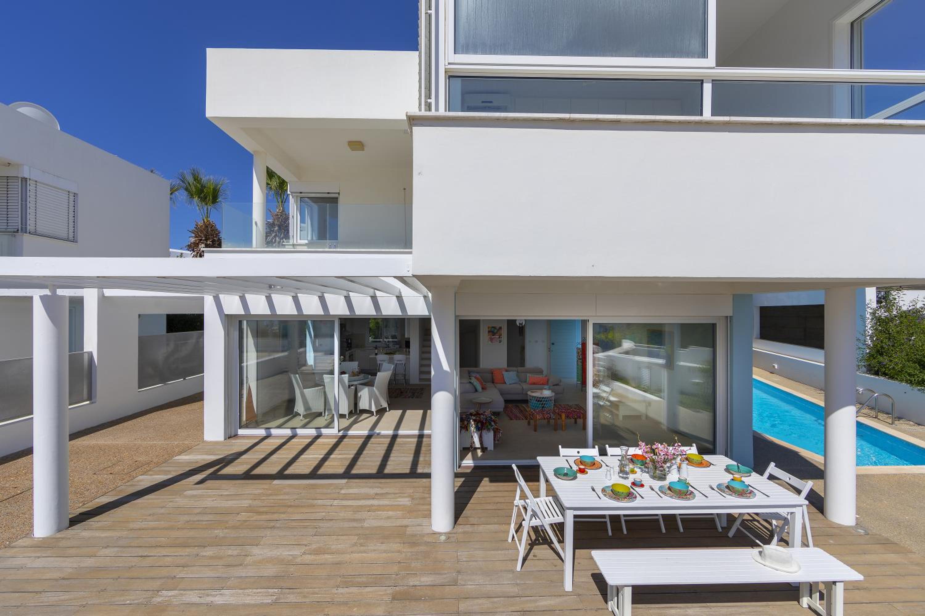 Oceania Villa view 5