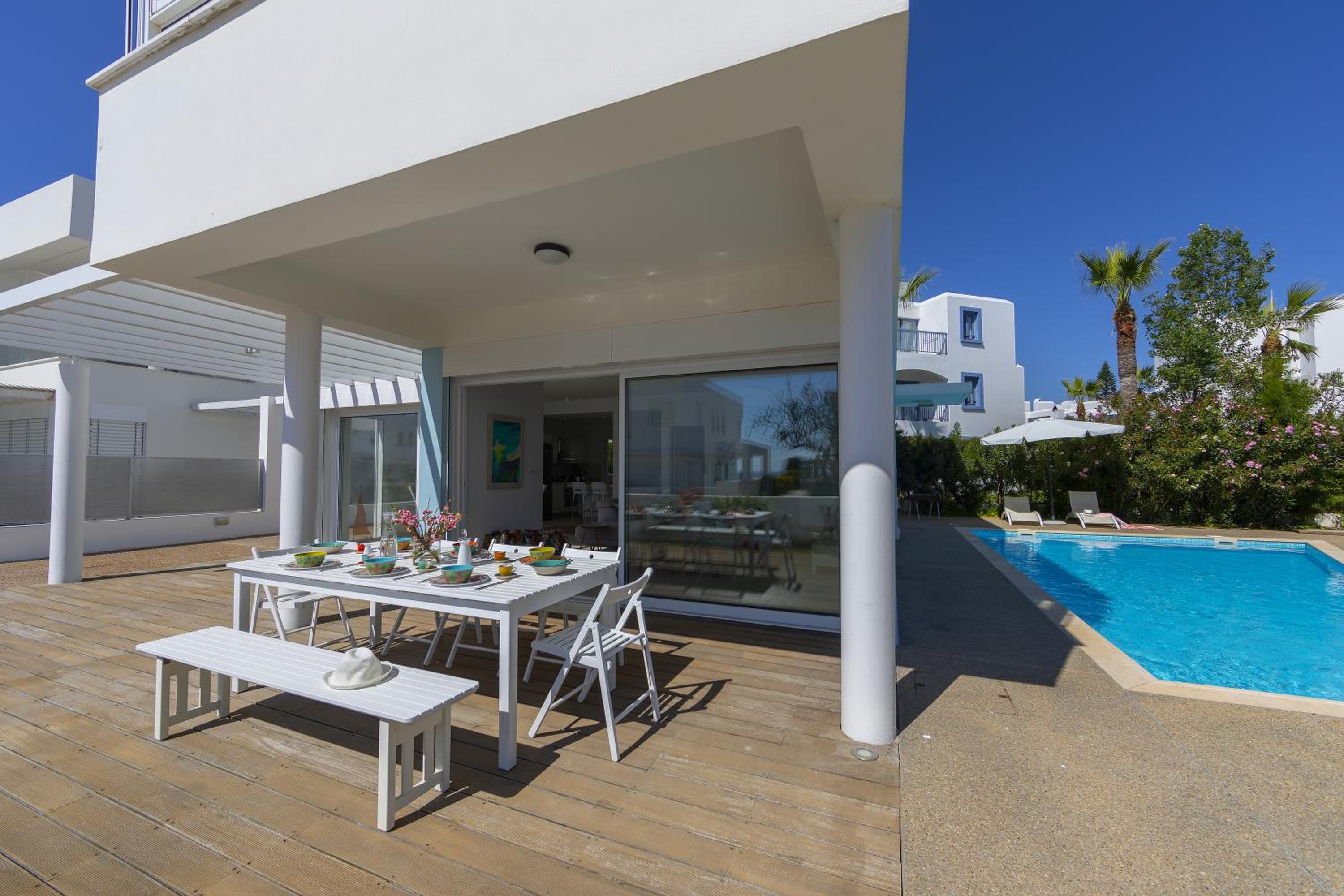 Oceania Villa view 4