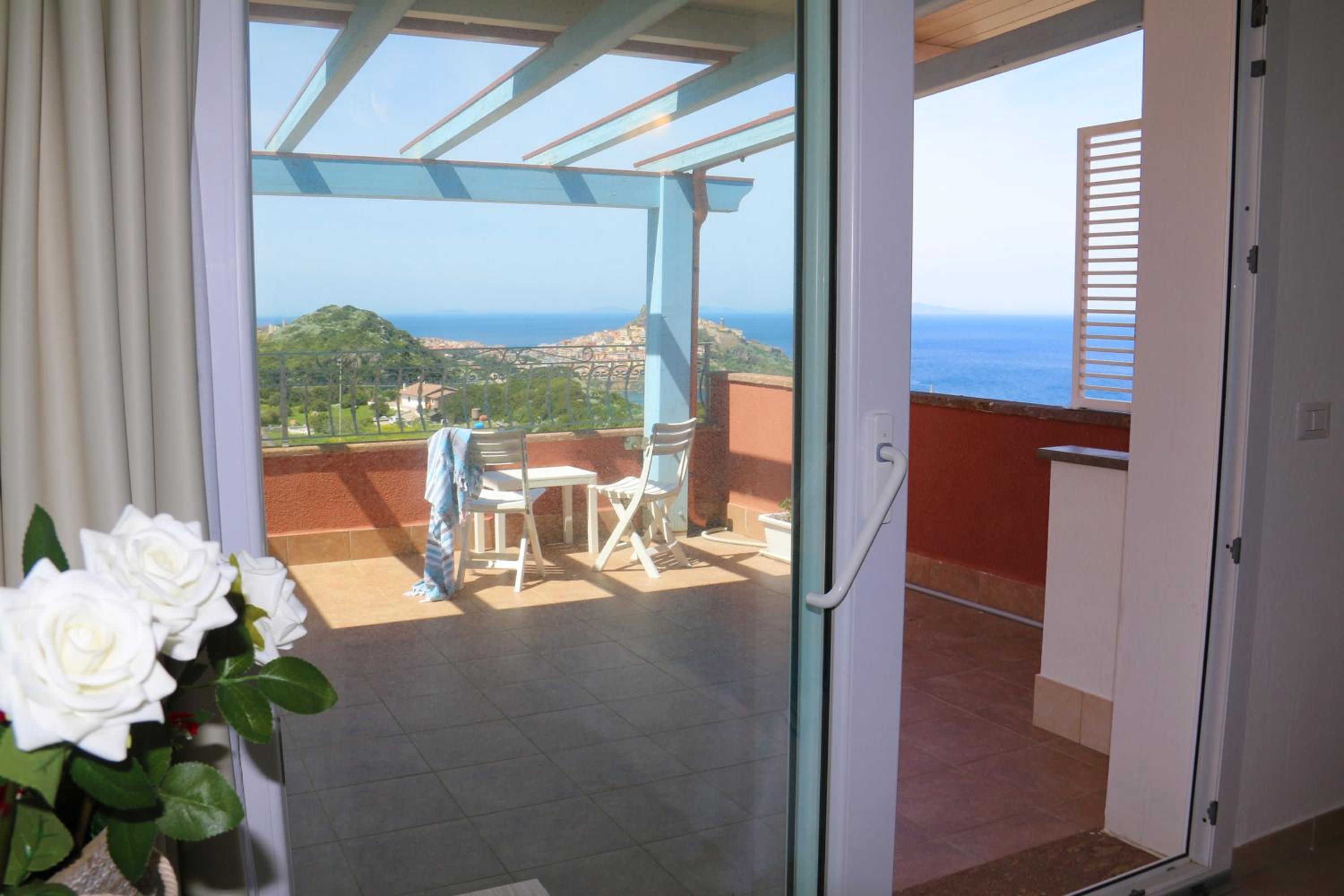Sardinia Re - Attico Baja Ostina view 5