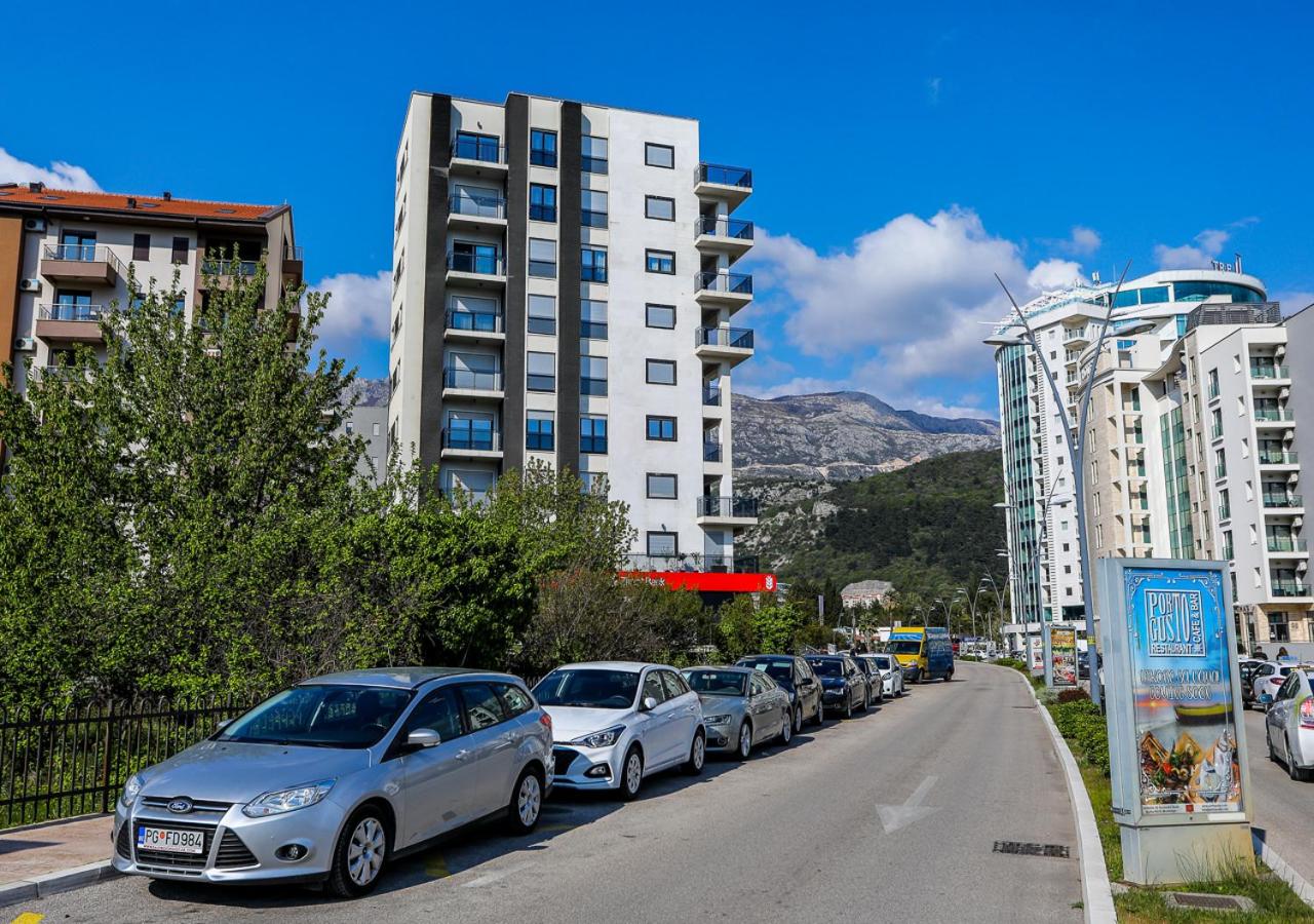 Budva Bay Breeze Apartments view 2