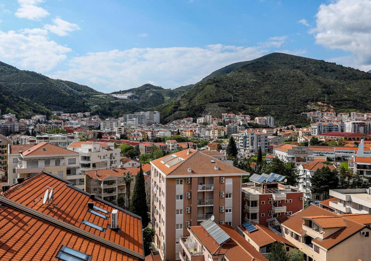 Budva Bay Breeze Apartments view 4
