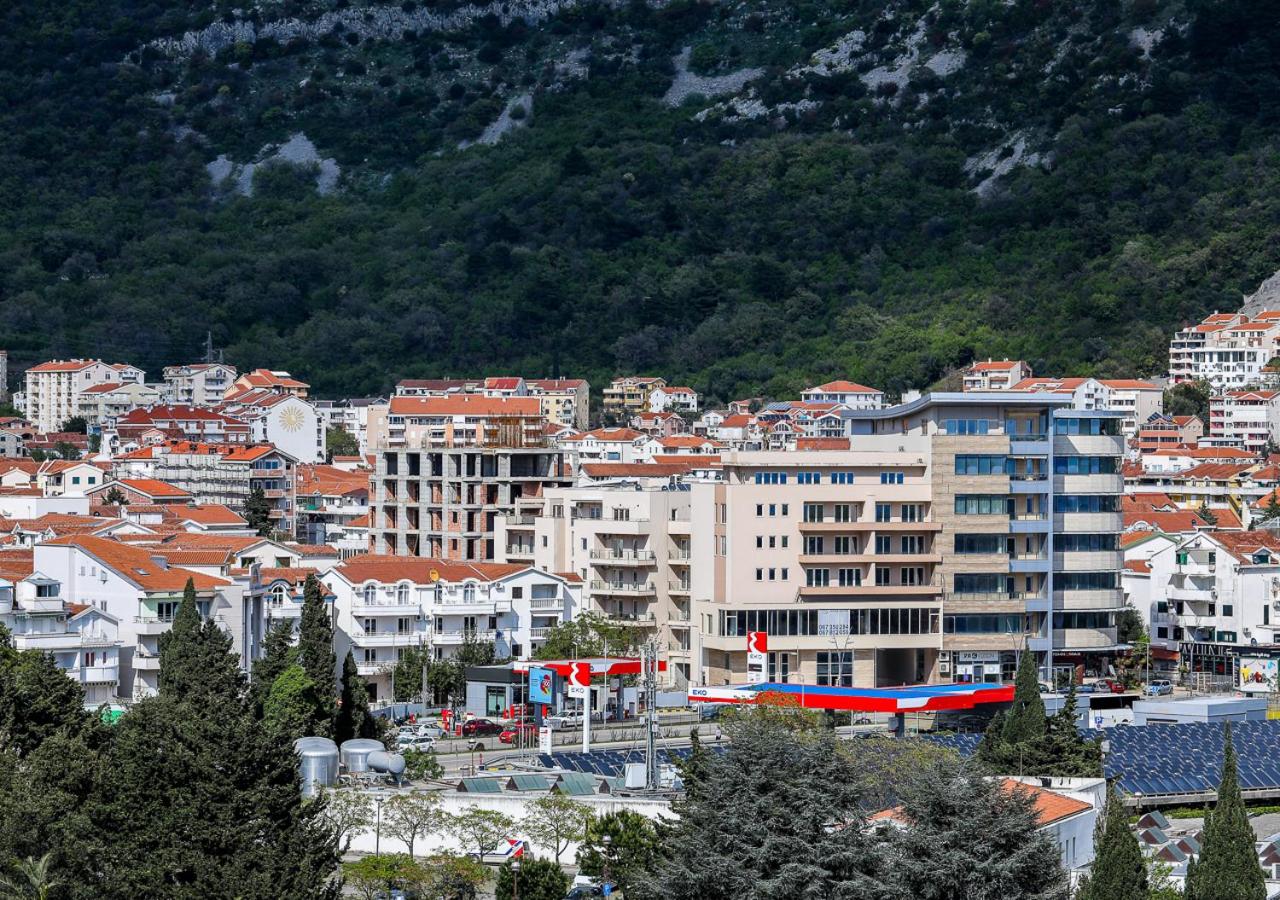 Budva Bay Breeze Apartments view 5