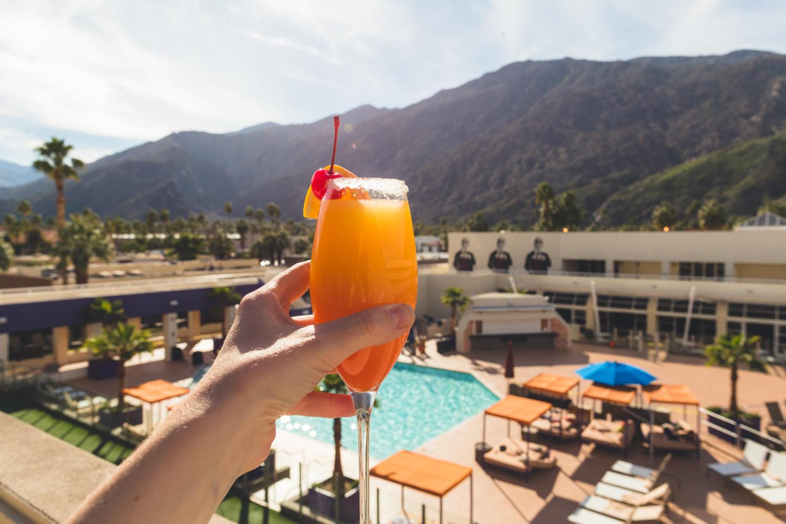 Palm Springs Vacations - Hotel Zoso - Property Image 30
