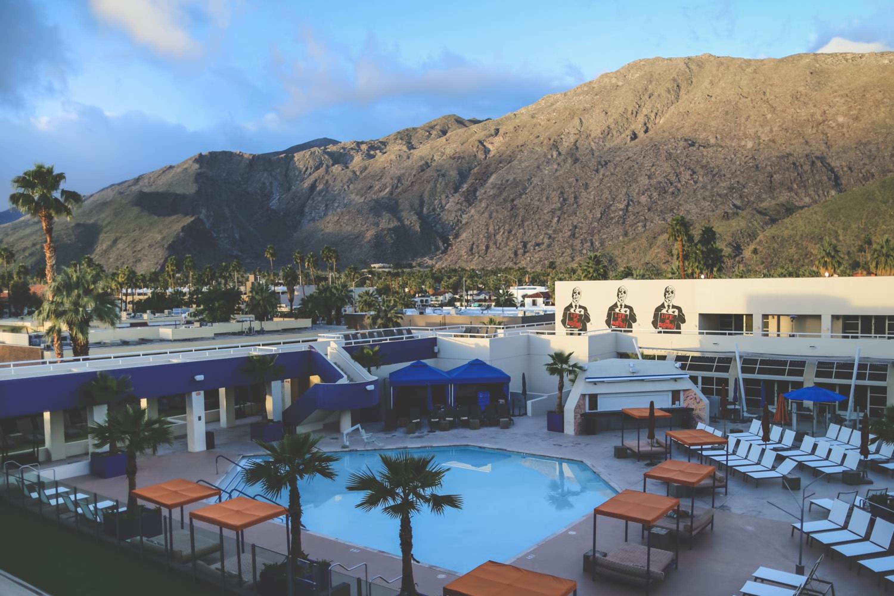 Palm Springs Vacations - Hotel Zoso - Property Image 32
