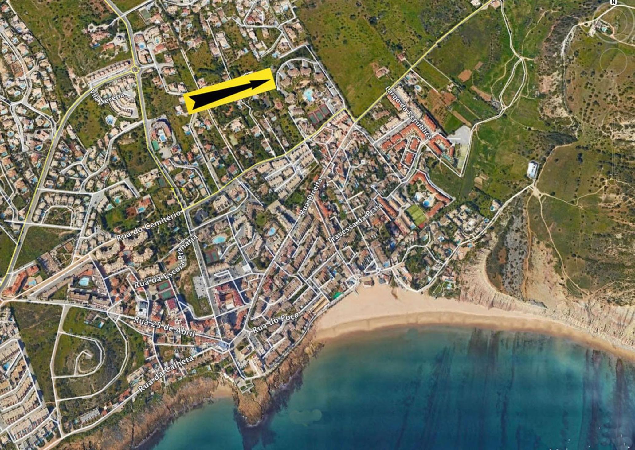 Buganvilia Praia da Luz