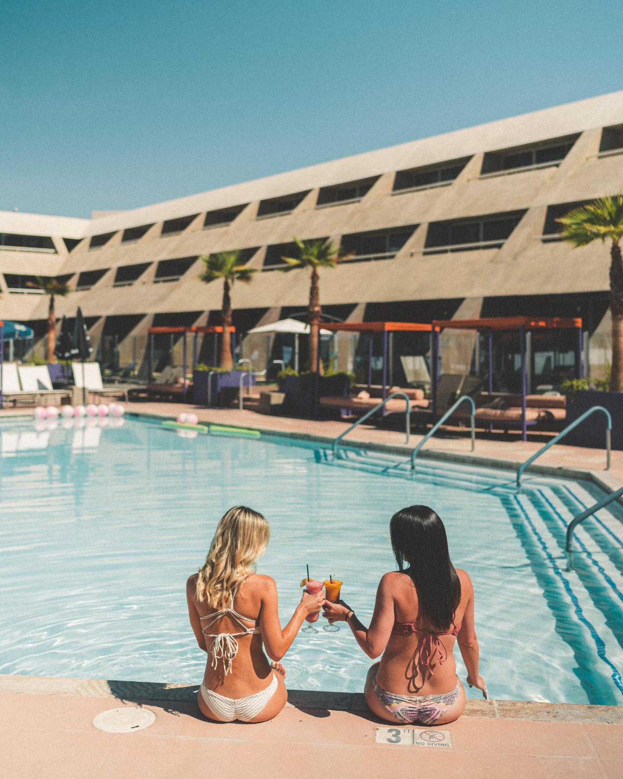 Palm Springs Vacations - Hotel Zoso - Property Image 26