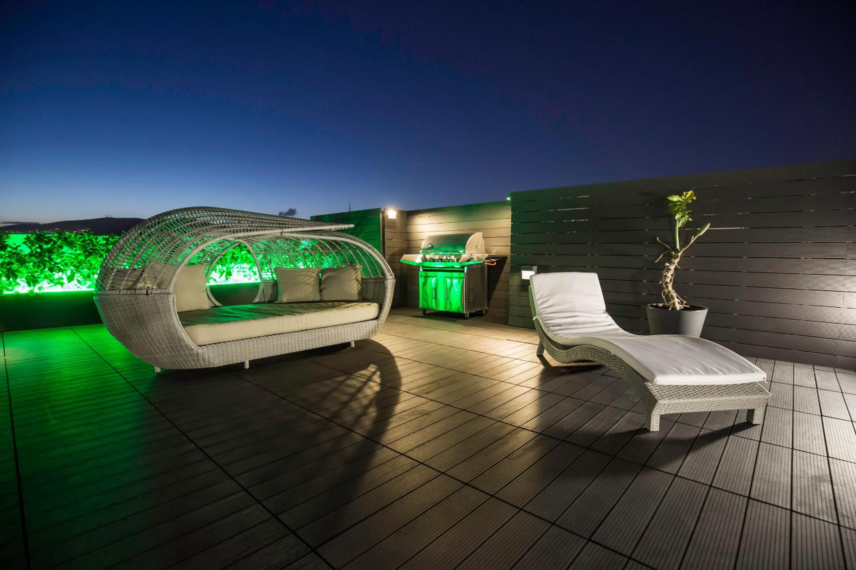 Hotel Zambelis Athens Penthouse Spa - Image 1