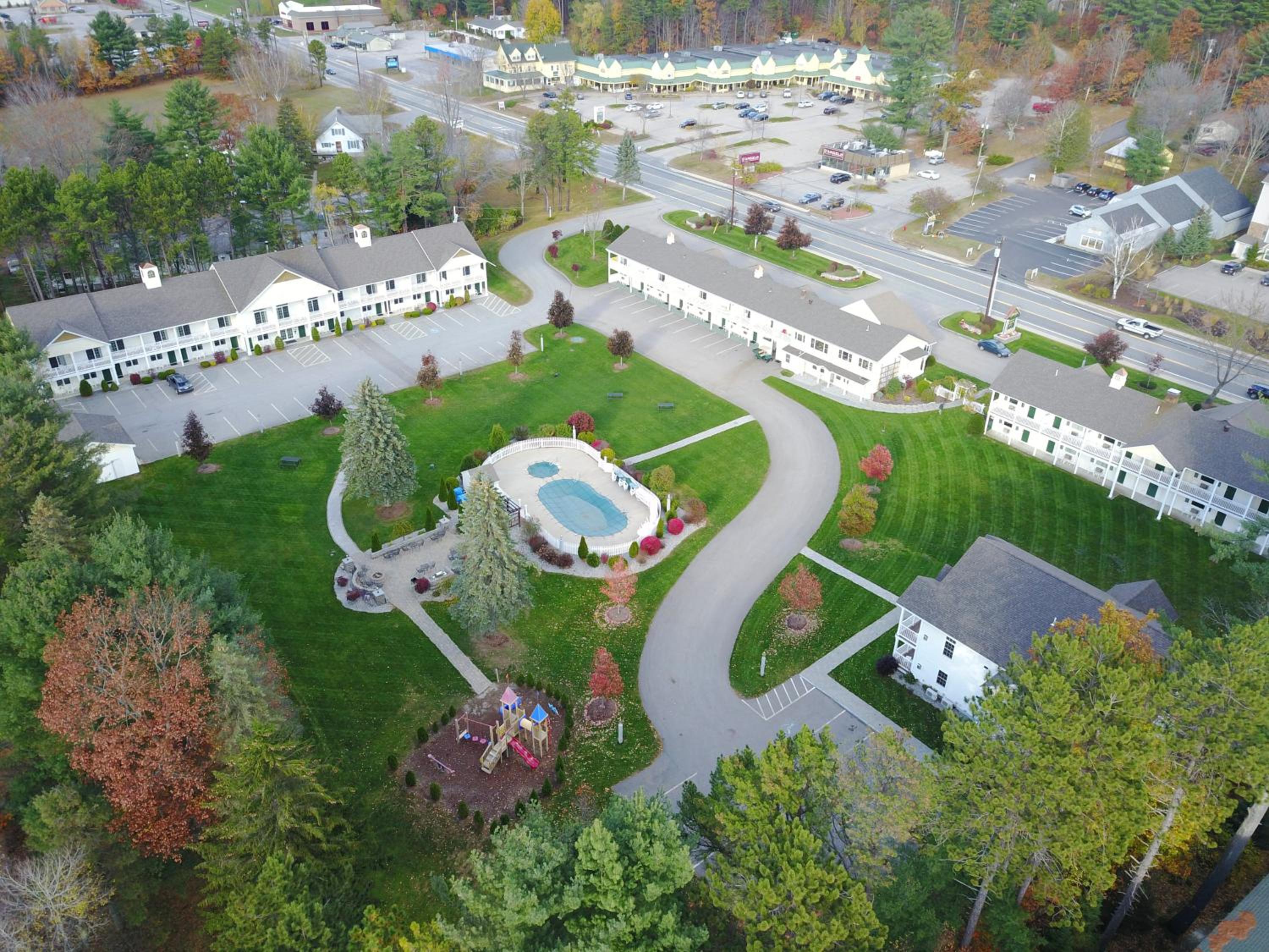 Hotel Golden Gables Inn