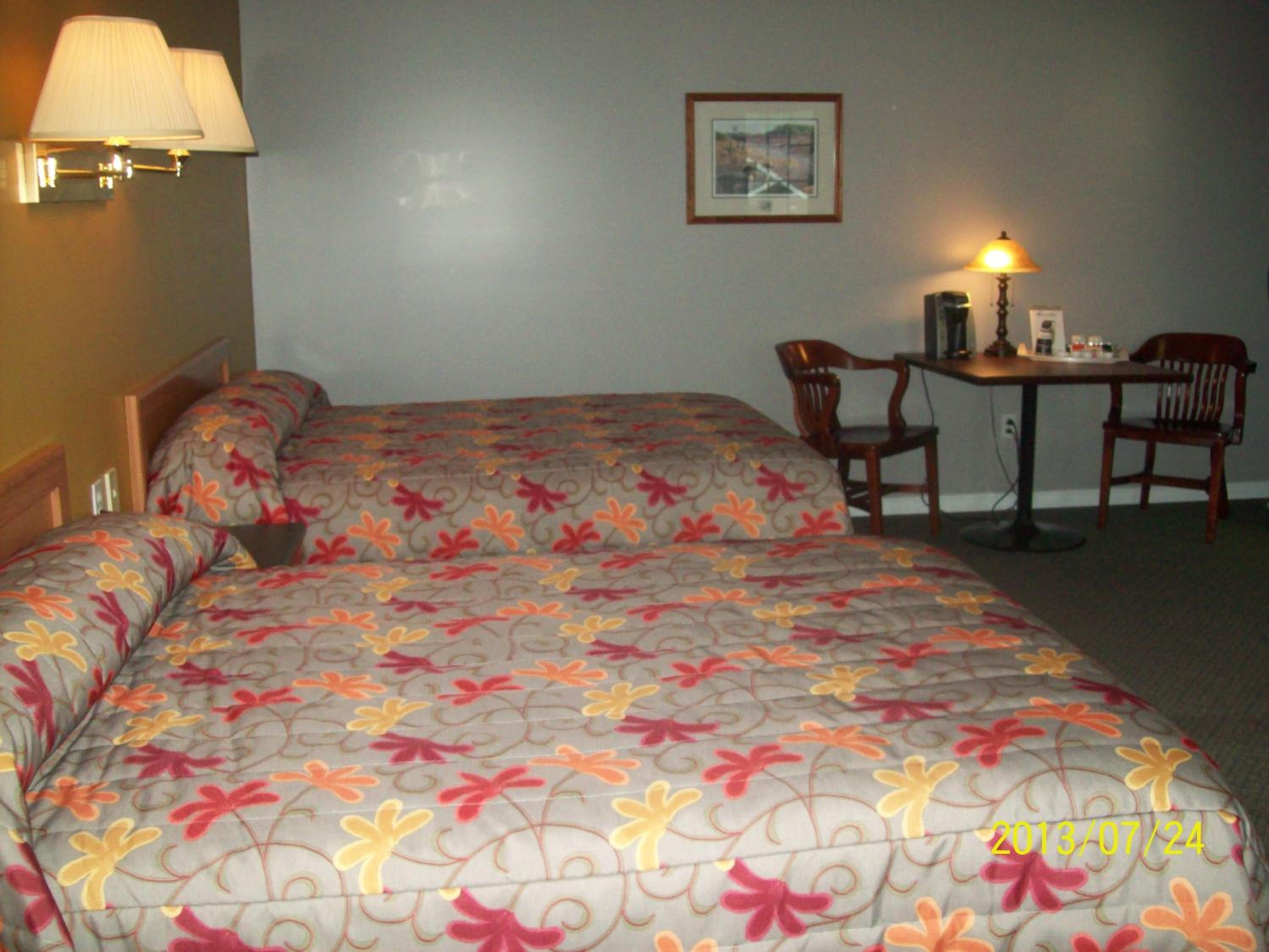 Hilltop Motel & Restaurant