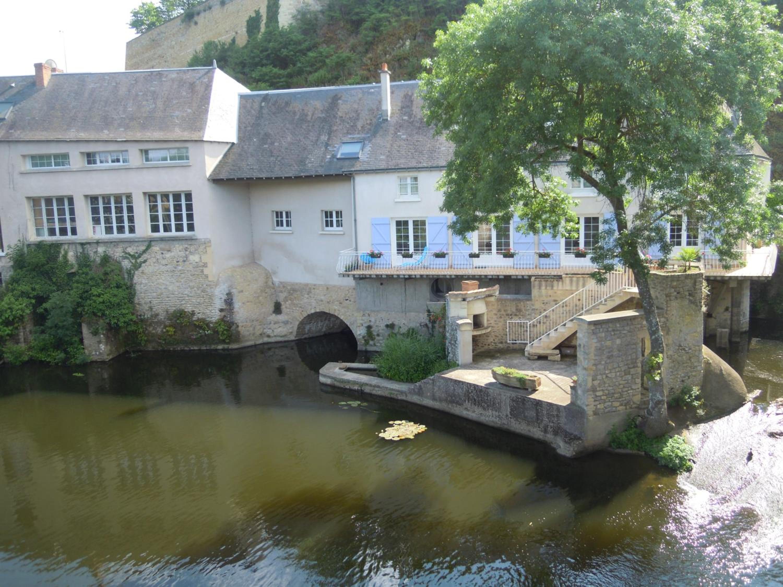 MOULIN DE L'ABBESSE view 5