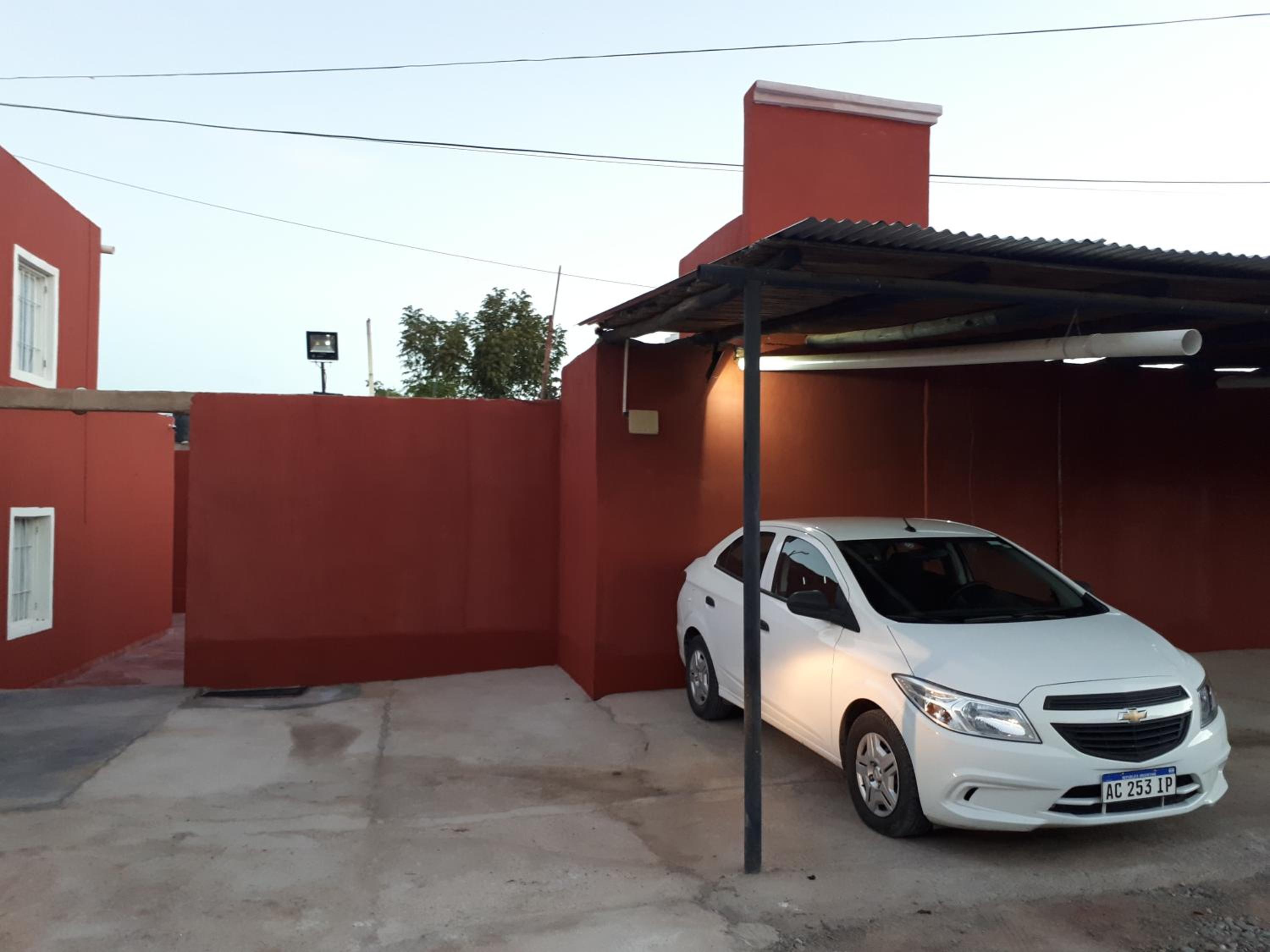 parking
