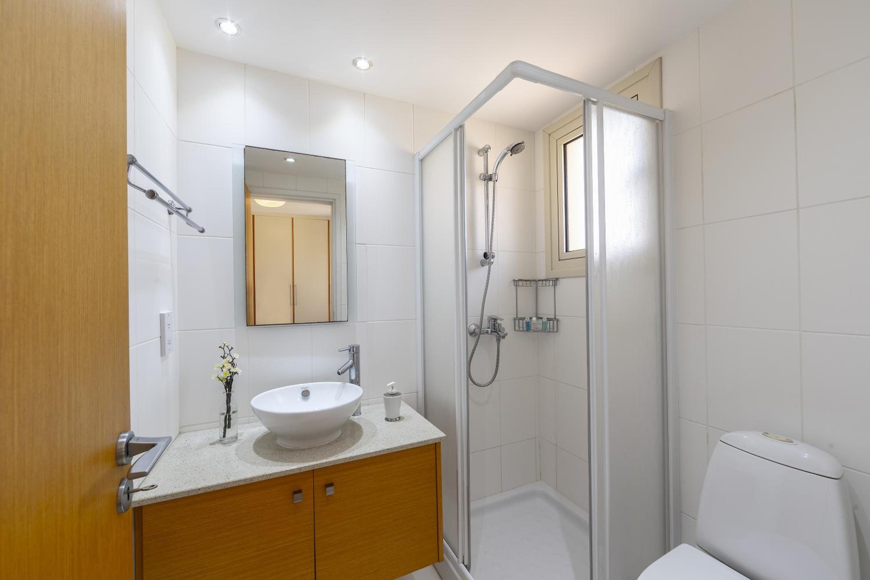Protaras Beachfront Villa Pietra view 2
